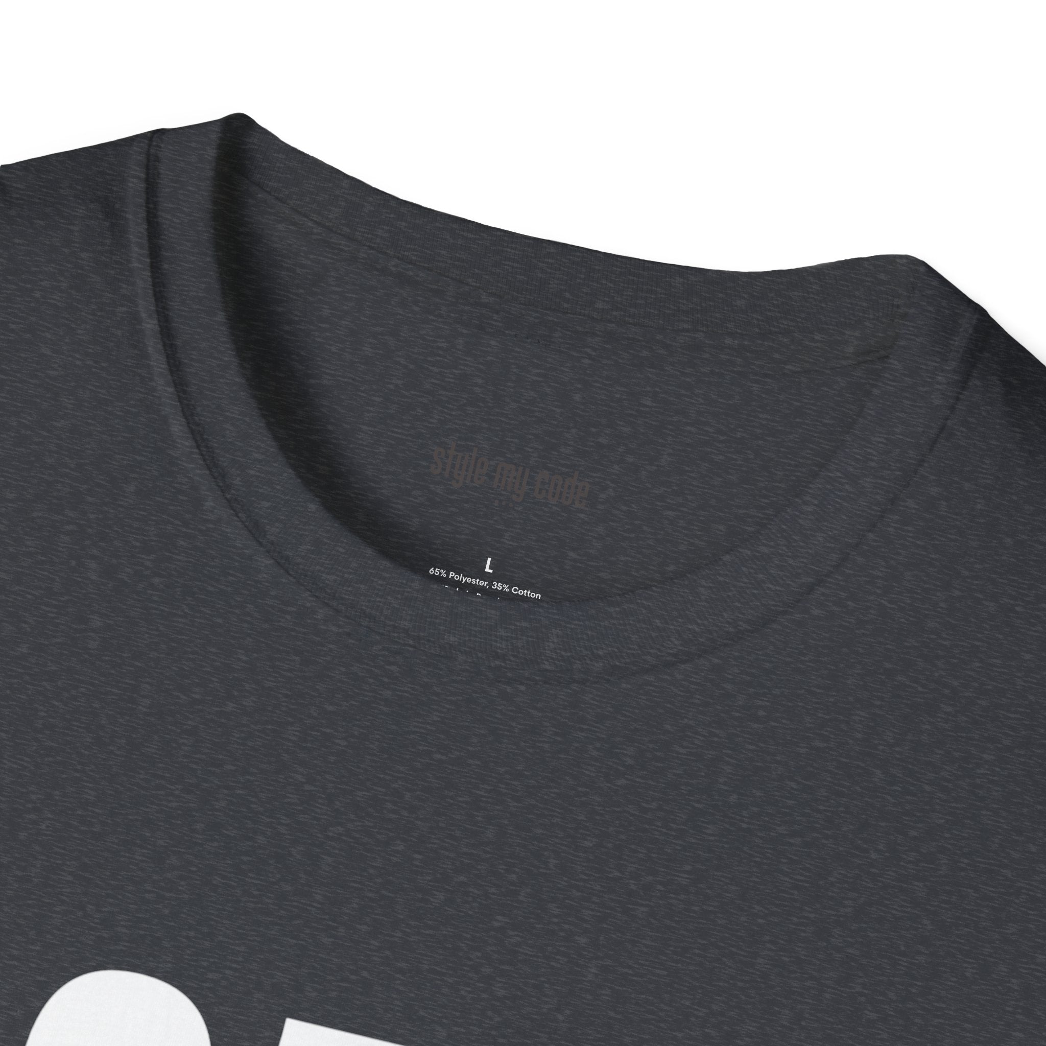 951 White Logo Front T-Shirt