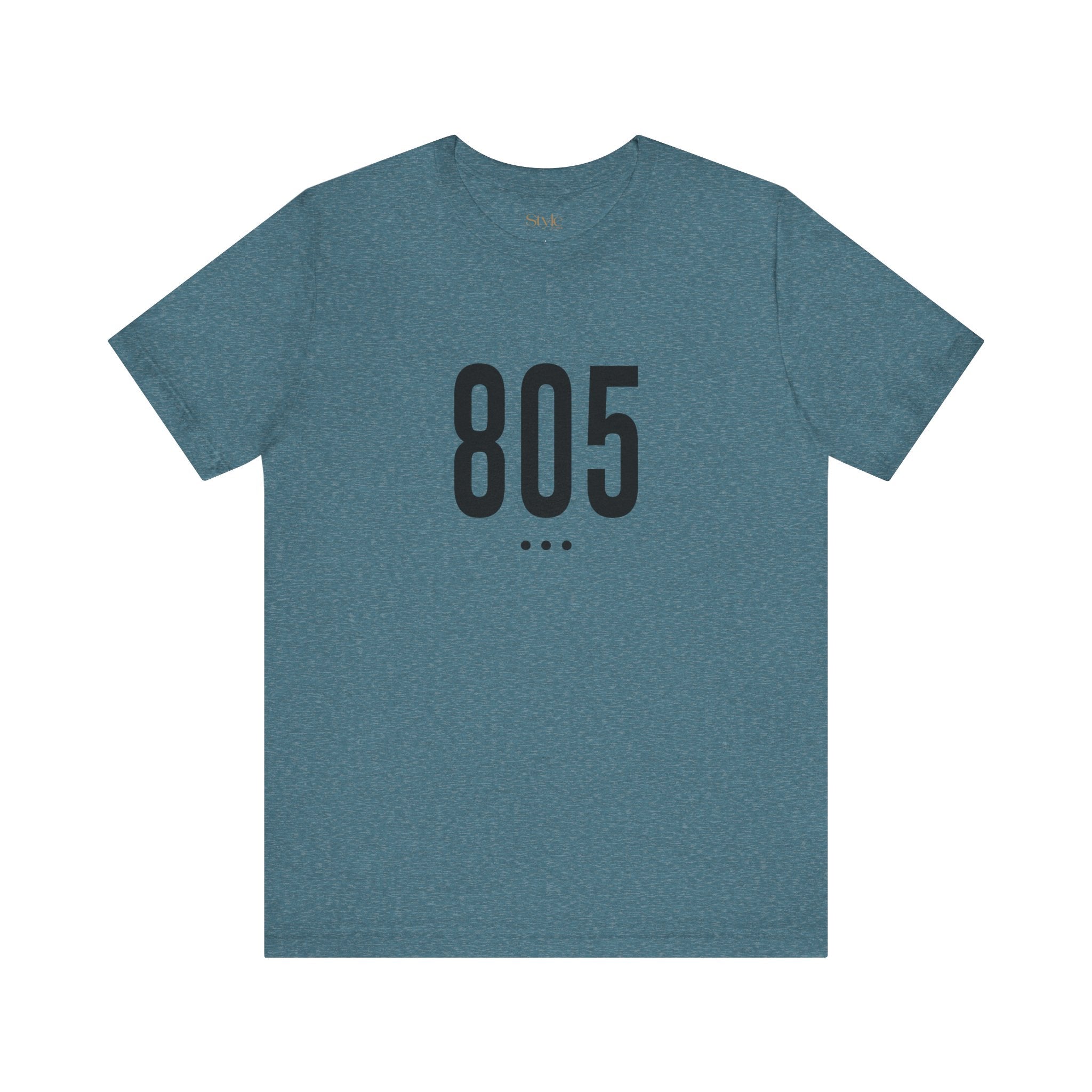 805 Southern California Unisex Tee