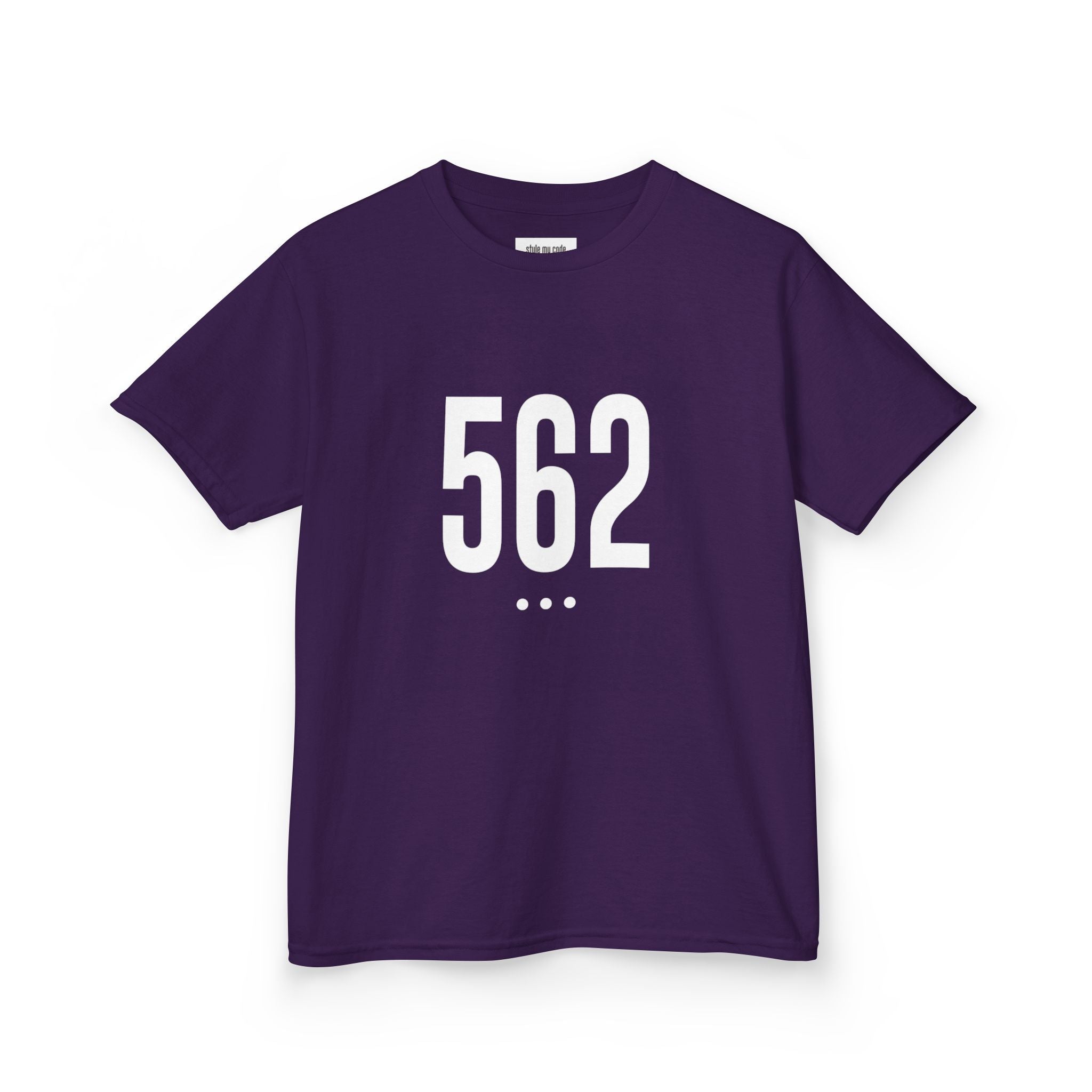 562 - Kid's Unisex Trendy Tee