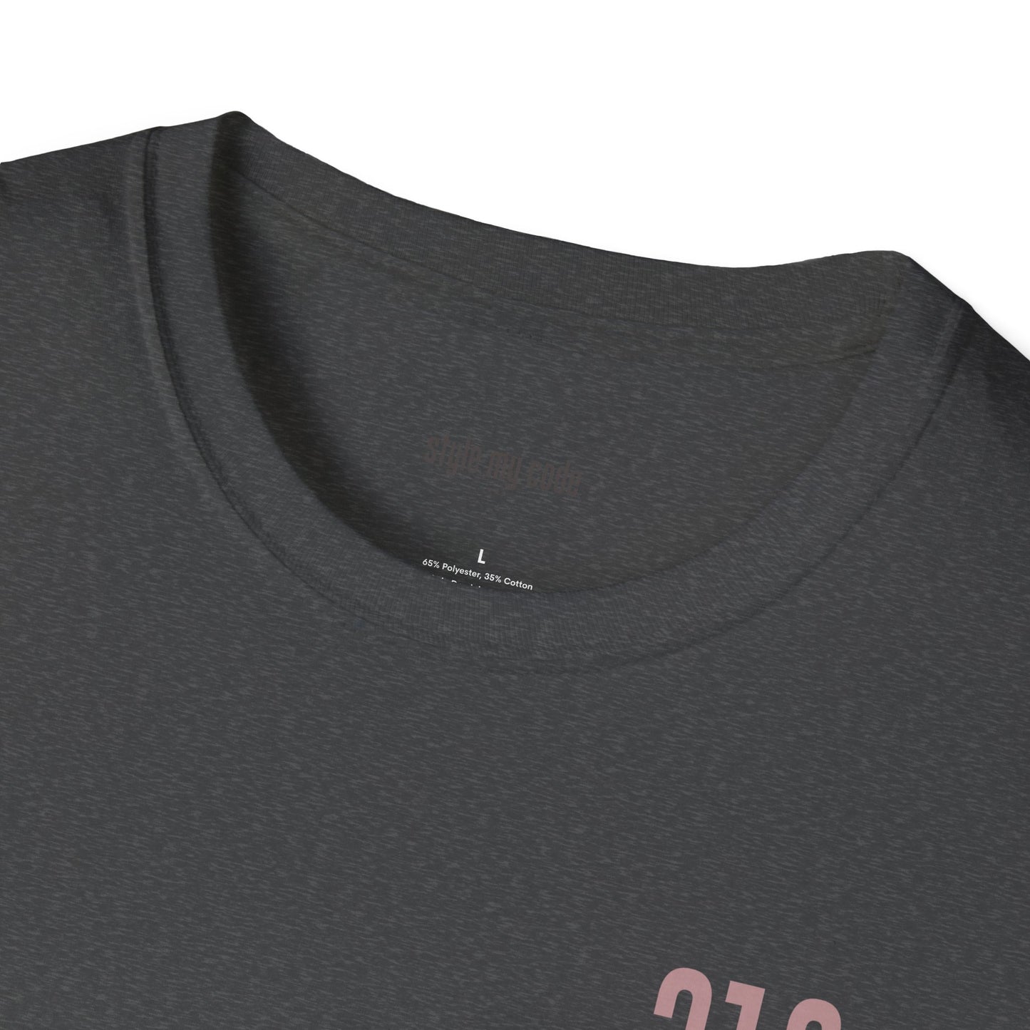 LAers - 310 Unisex Softstyle T-Shirt