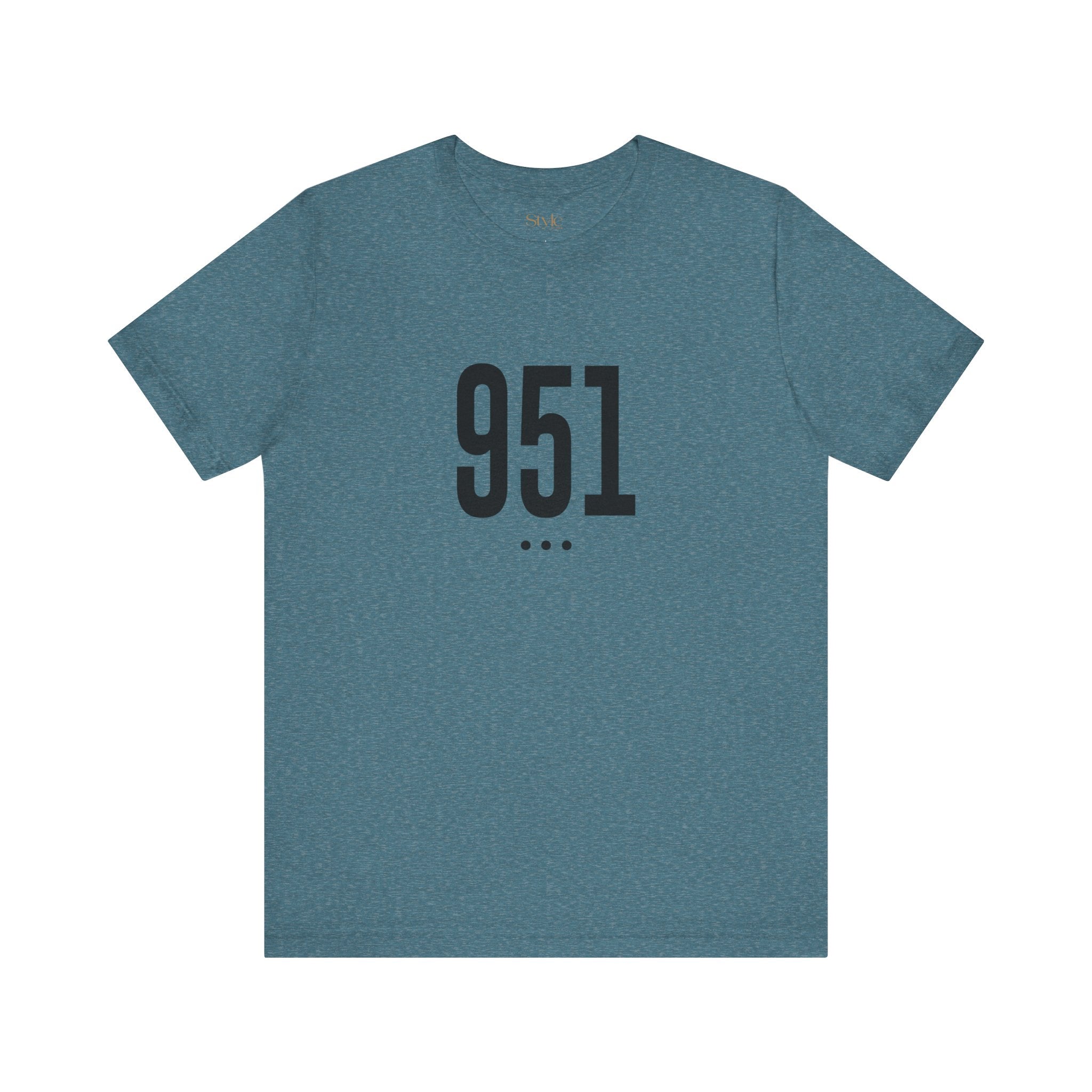 951 Southern California Unisex Tee