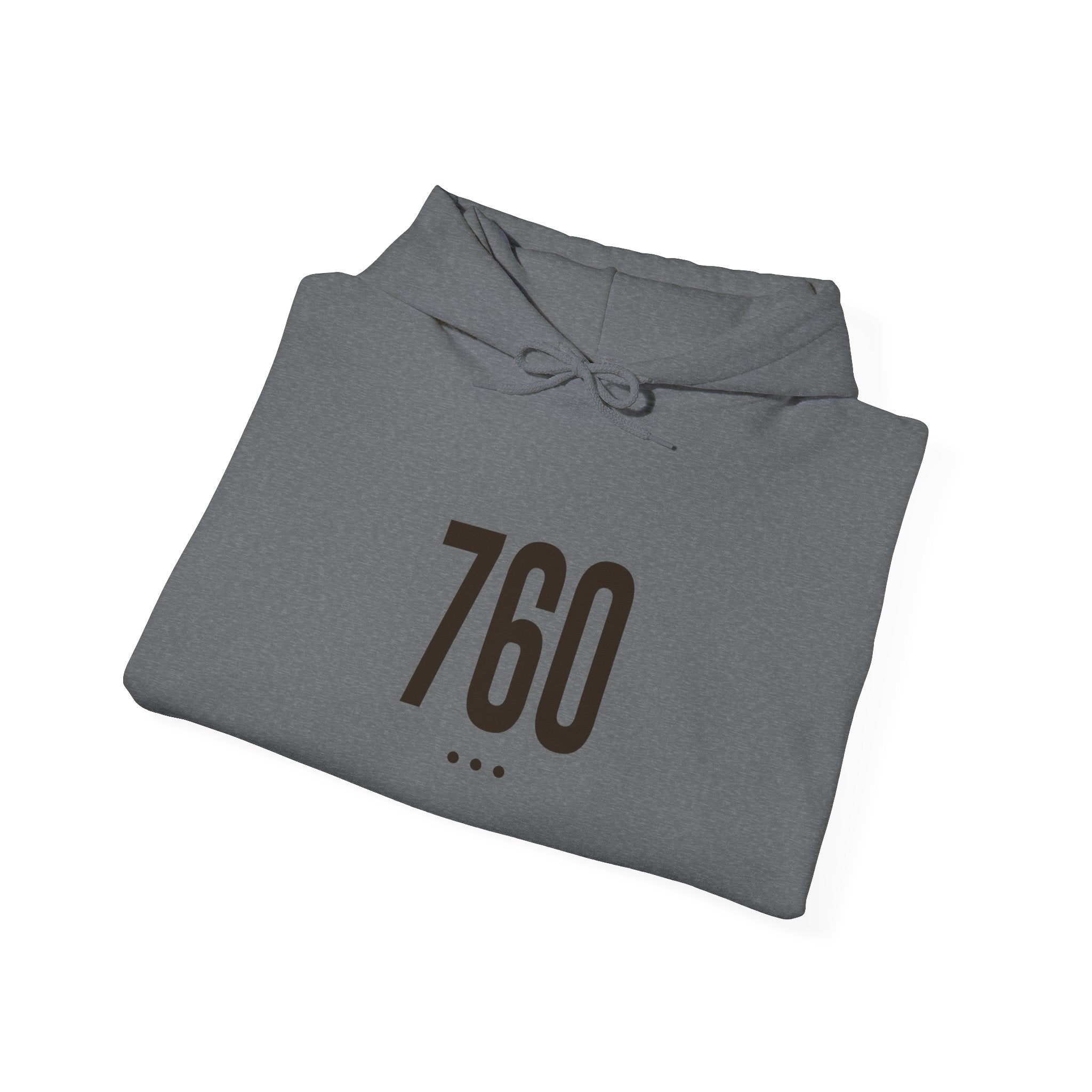 760 Front Hoodie