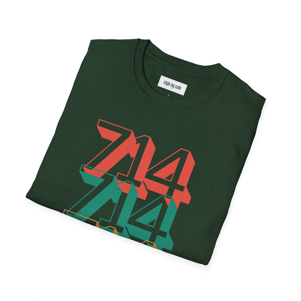 714 Retro Tee