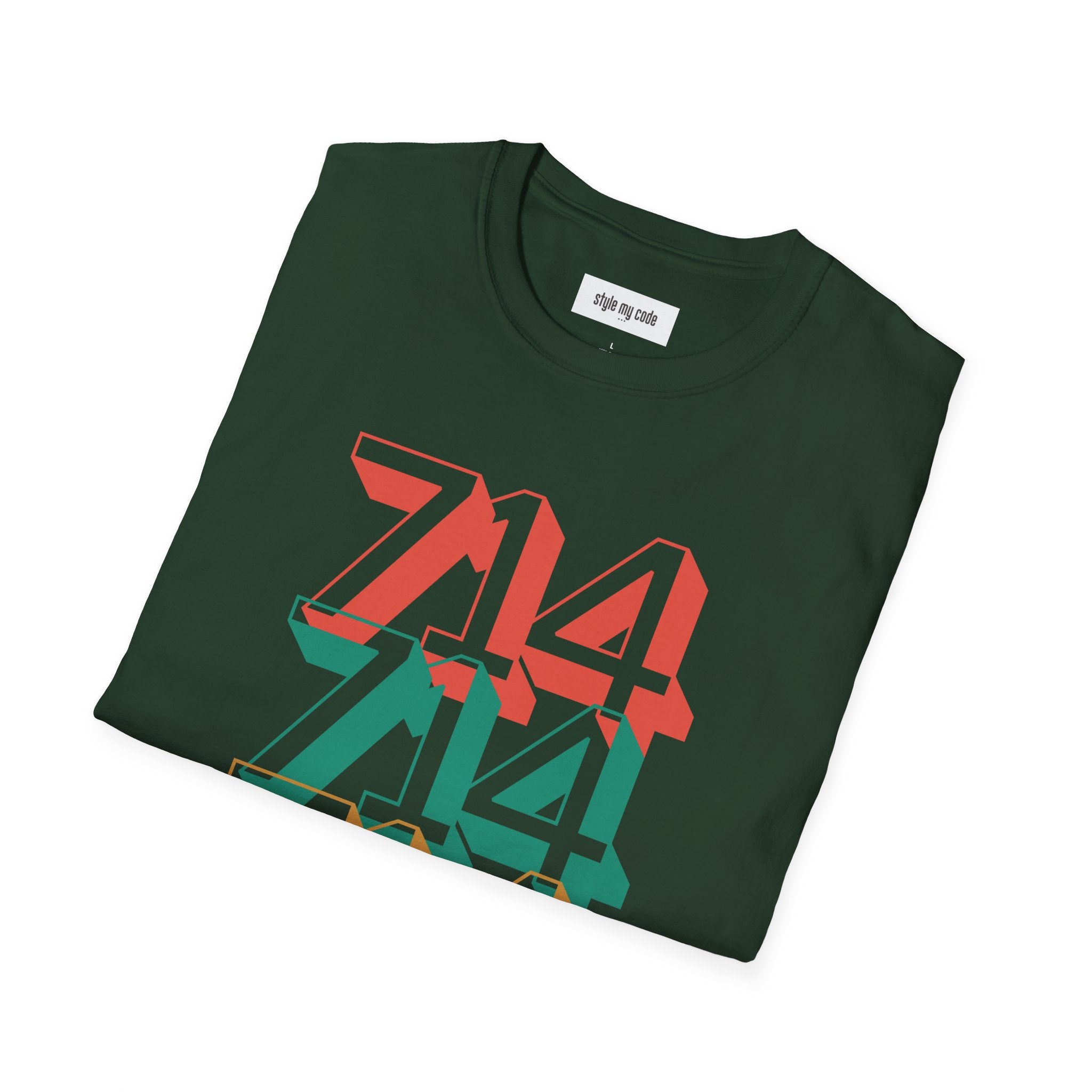 714 Retro Tee