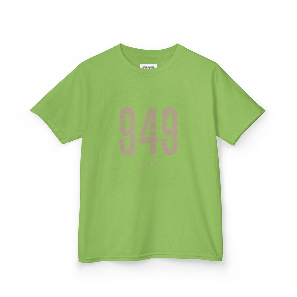 949 logo - Kid's Unisex Trendy Tee