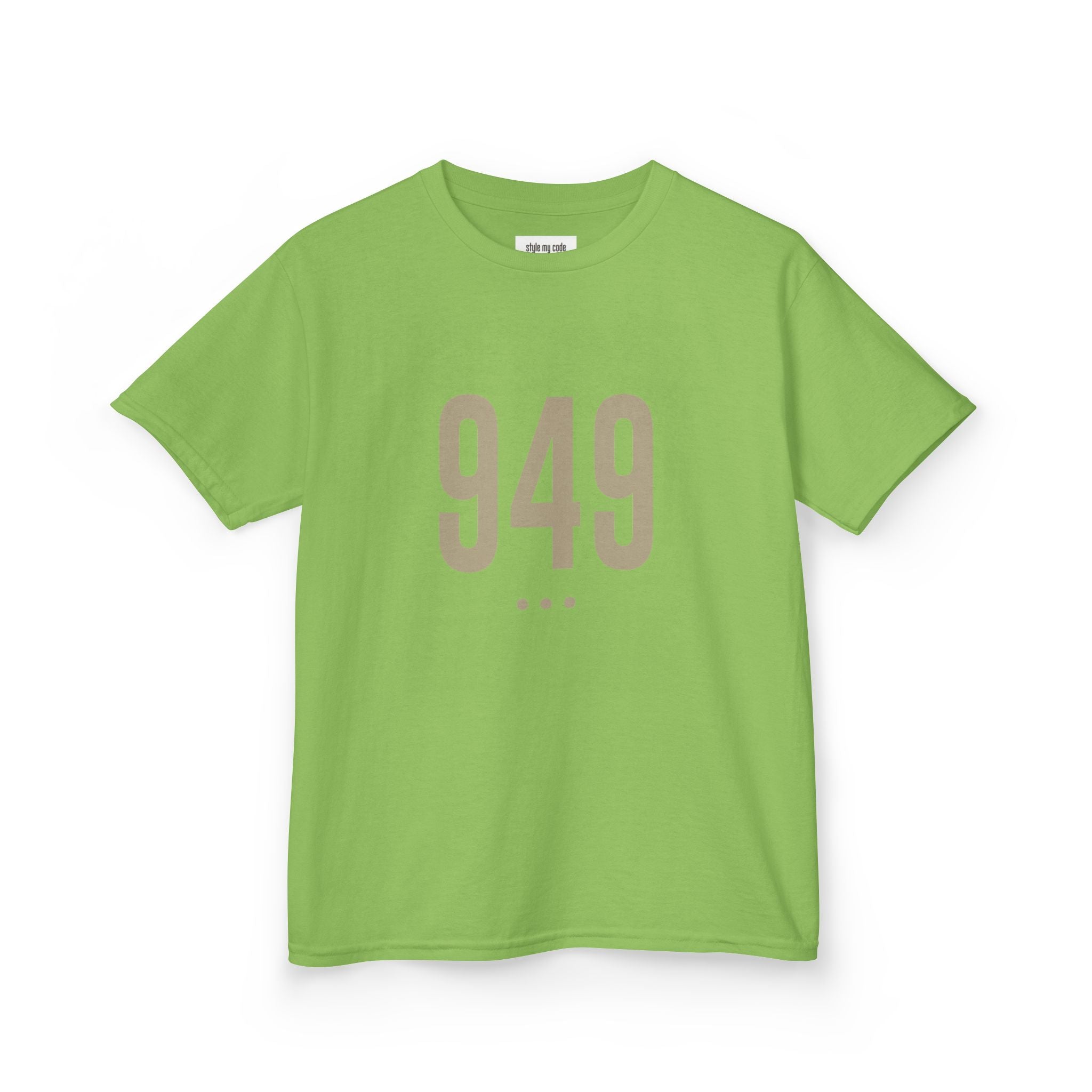 949 logo - Kid's Unisex Trendy Tee
