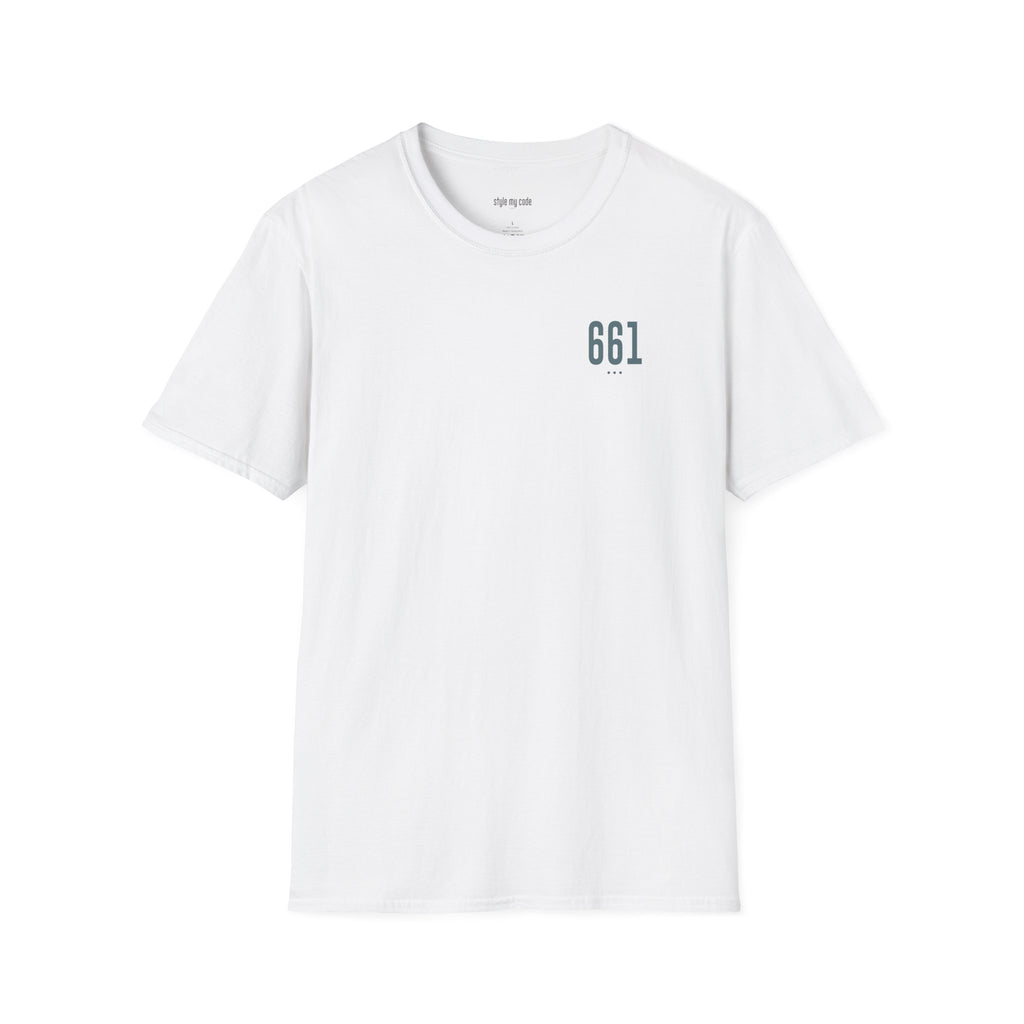 661 Unisex Soft-style T-Shirt