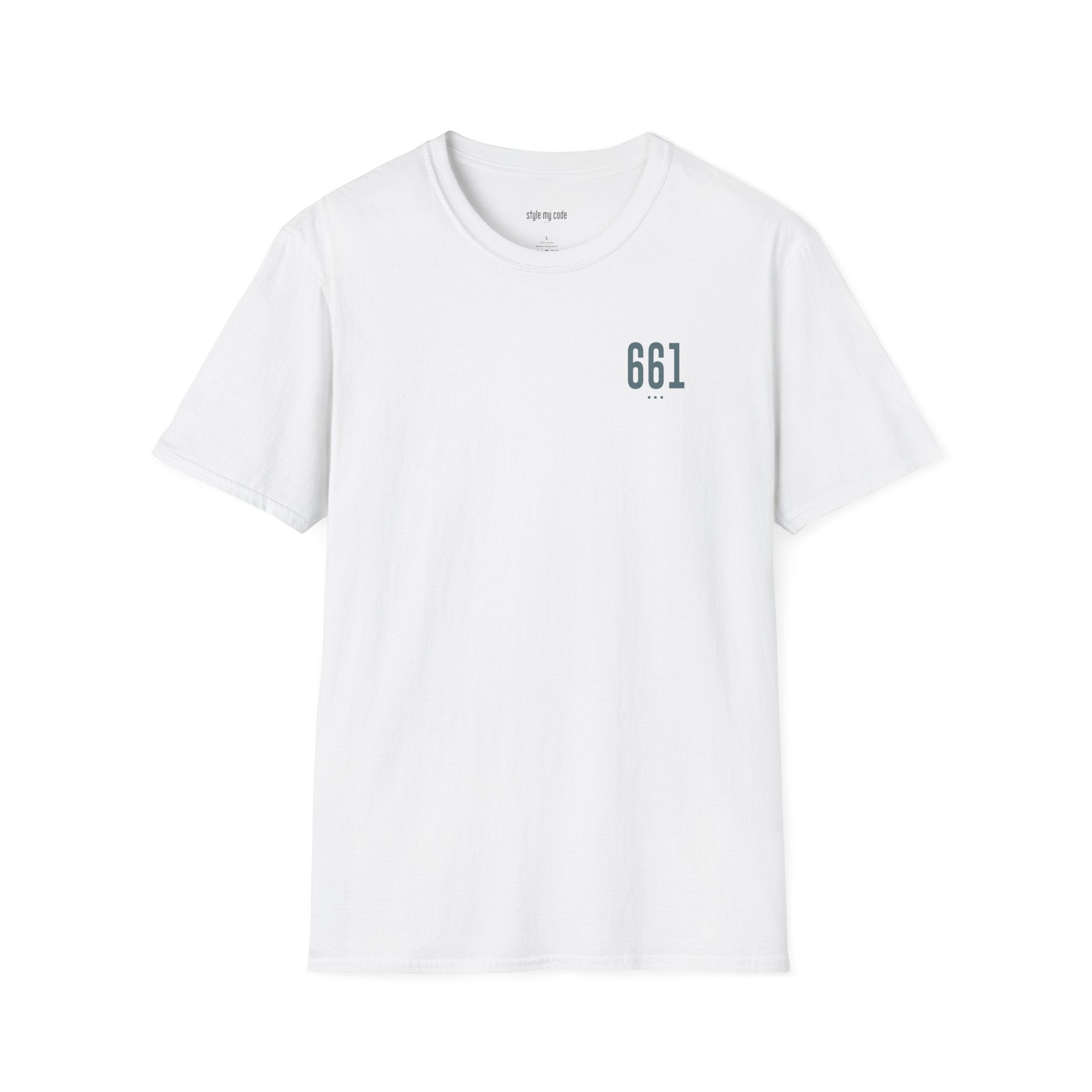661 Unisex Soft-style T-Shirt