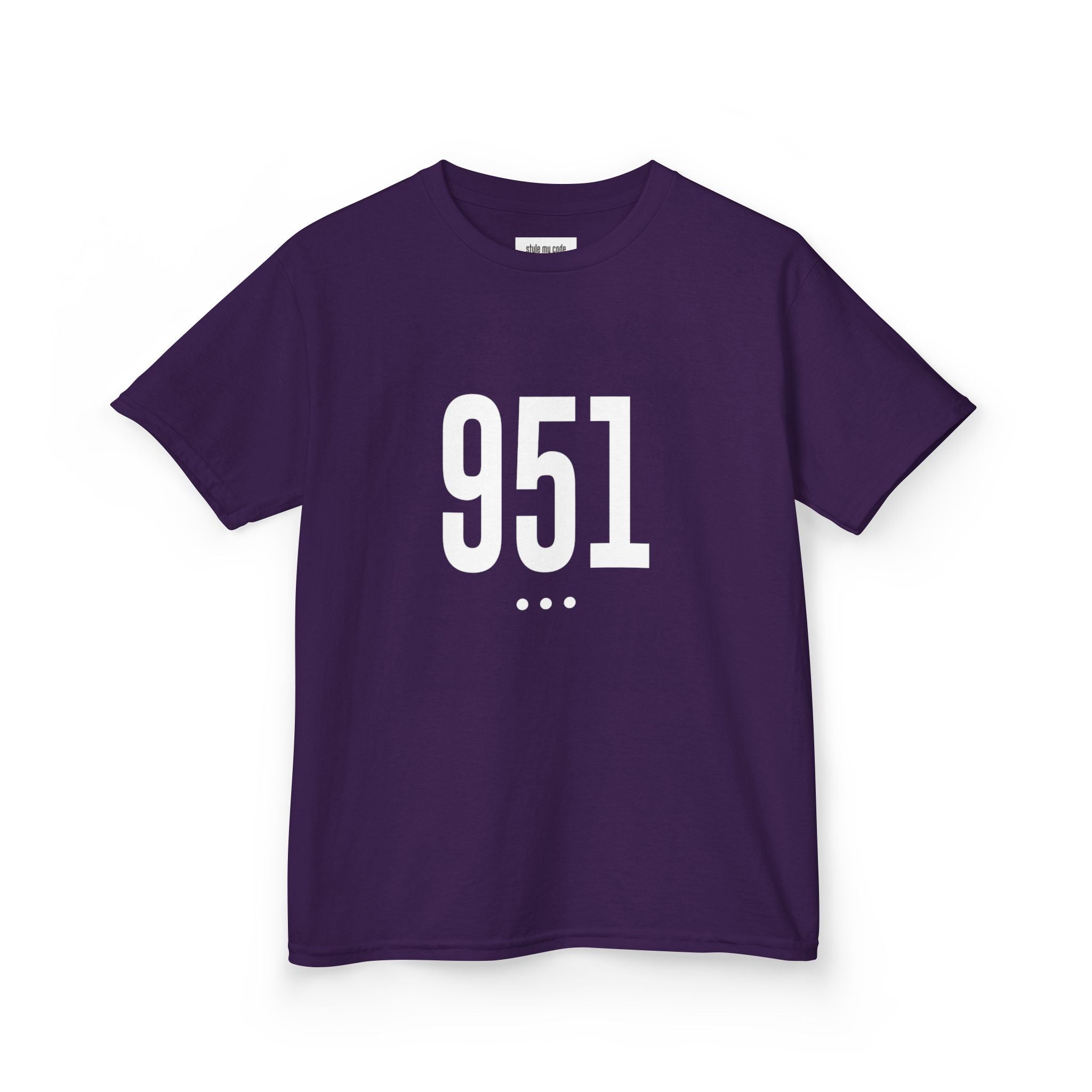 951 - Kid's Unisex Trend Tee