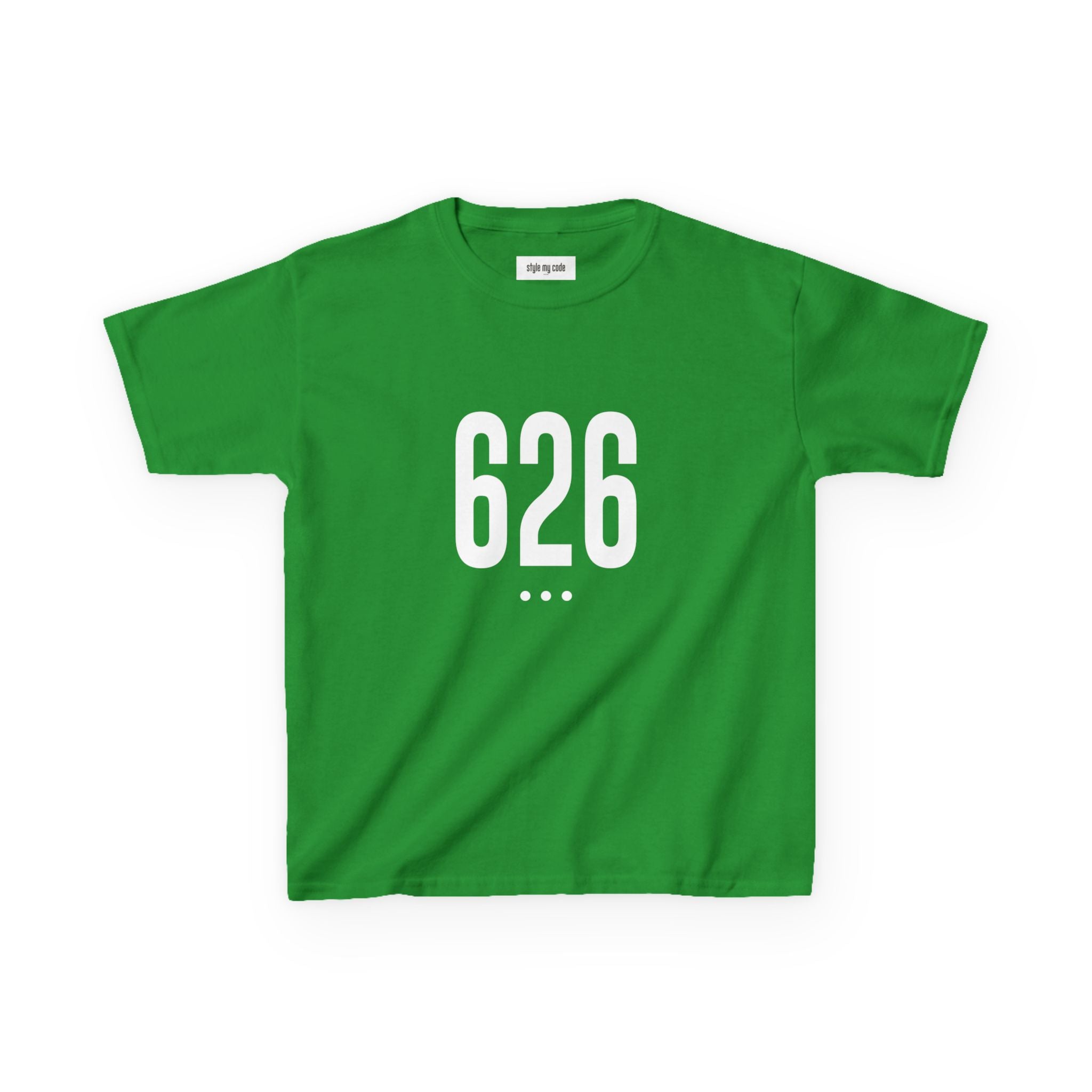 626 - Kid's Unisex Trendy Tee