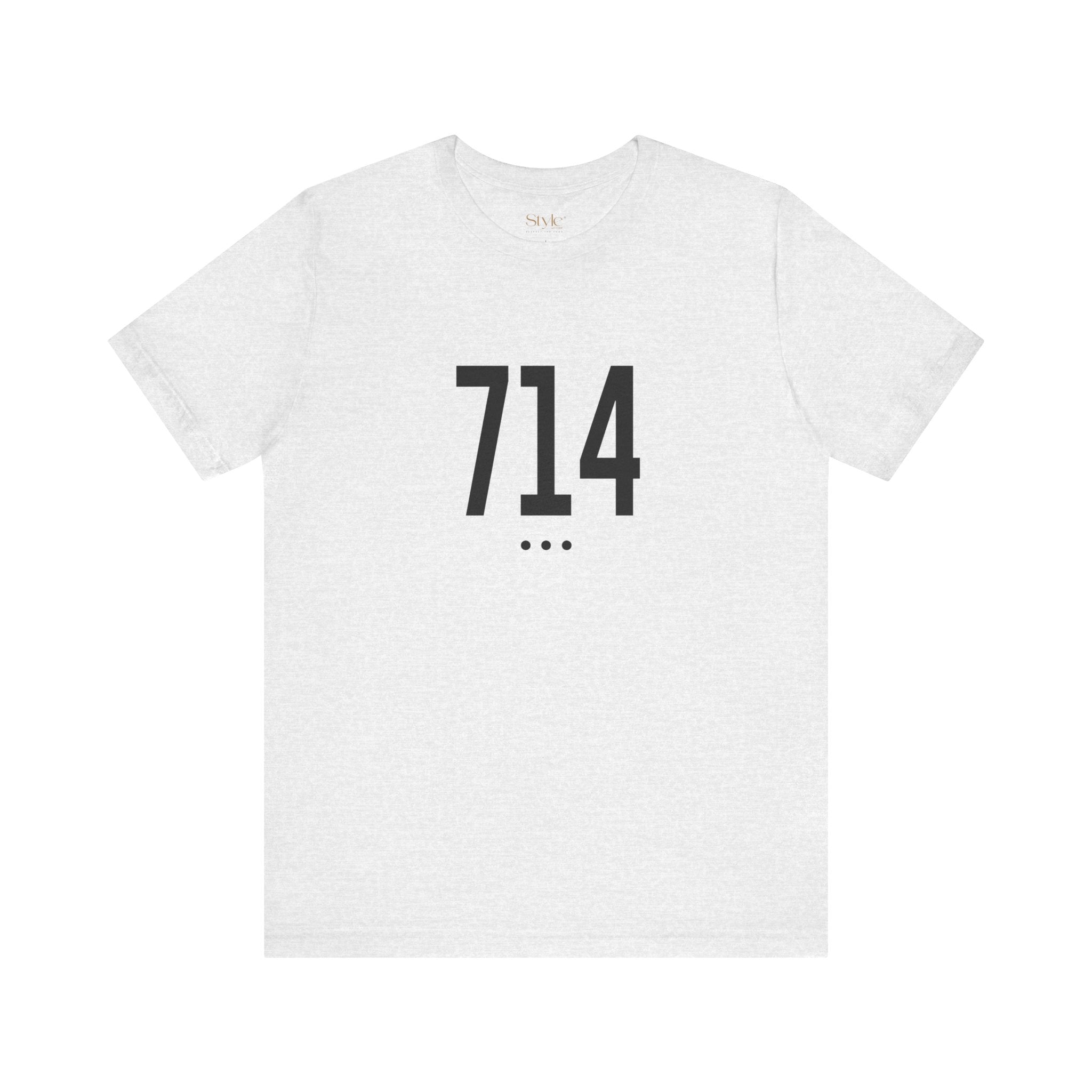 714 Southern California Unisex Tee