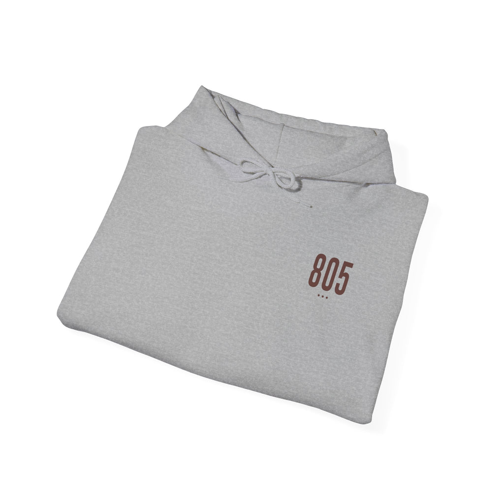 805 Hoodie