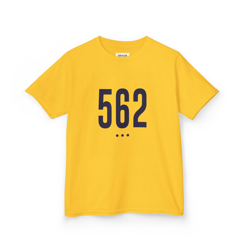 562 logo - Kid's Unisex Trendy Tee