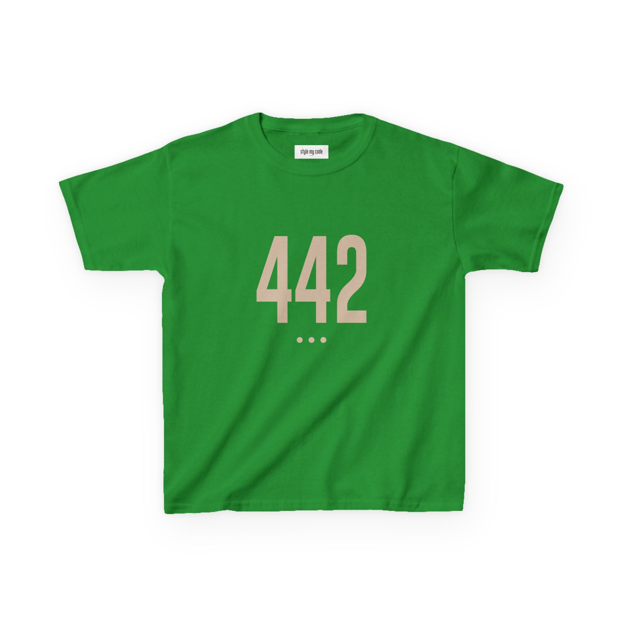 442 logo - Kid's Unisex Trendy Tee