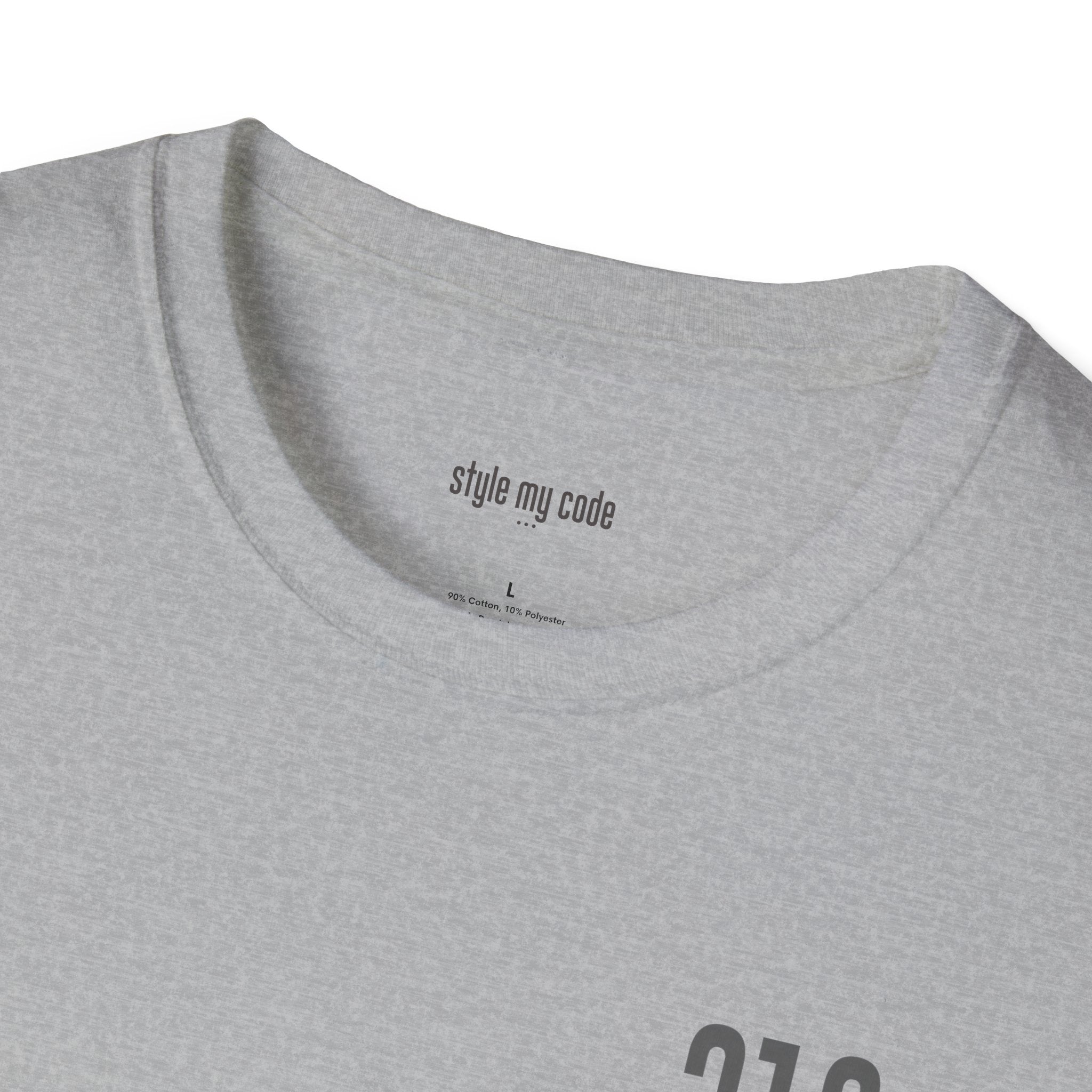LA Metro - 213 Unisex Softstyle T-Shirt