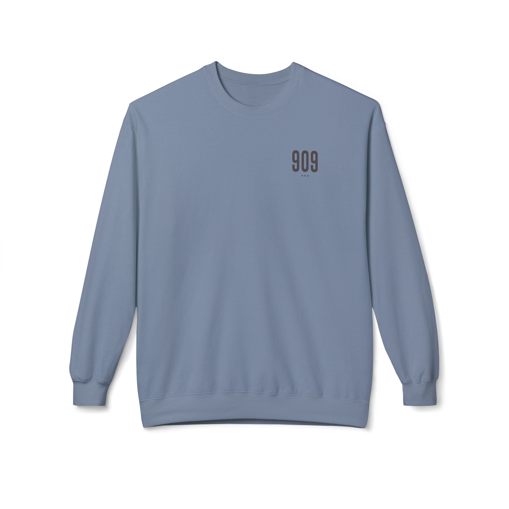 909 Unisex Crewneck Sweatshirt