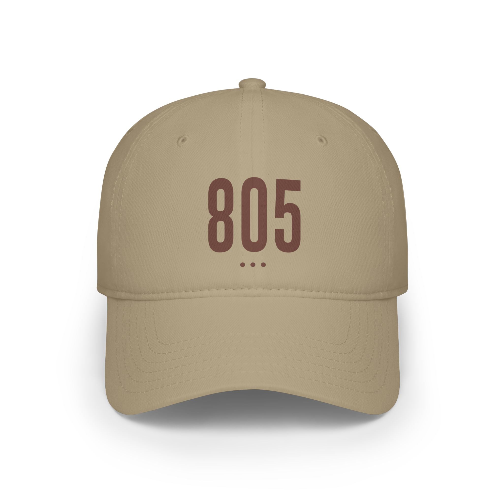 805 Low Profile Baseball Cap