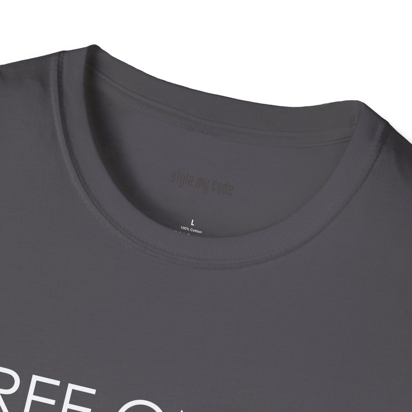"THREE ONE OH..." Design T-Shirt