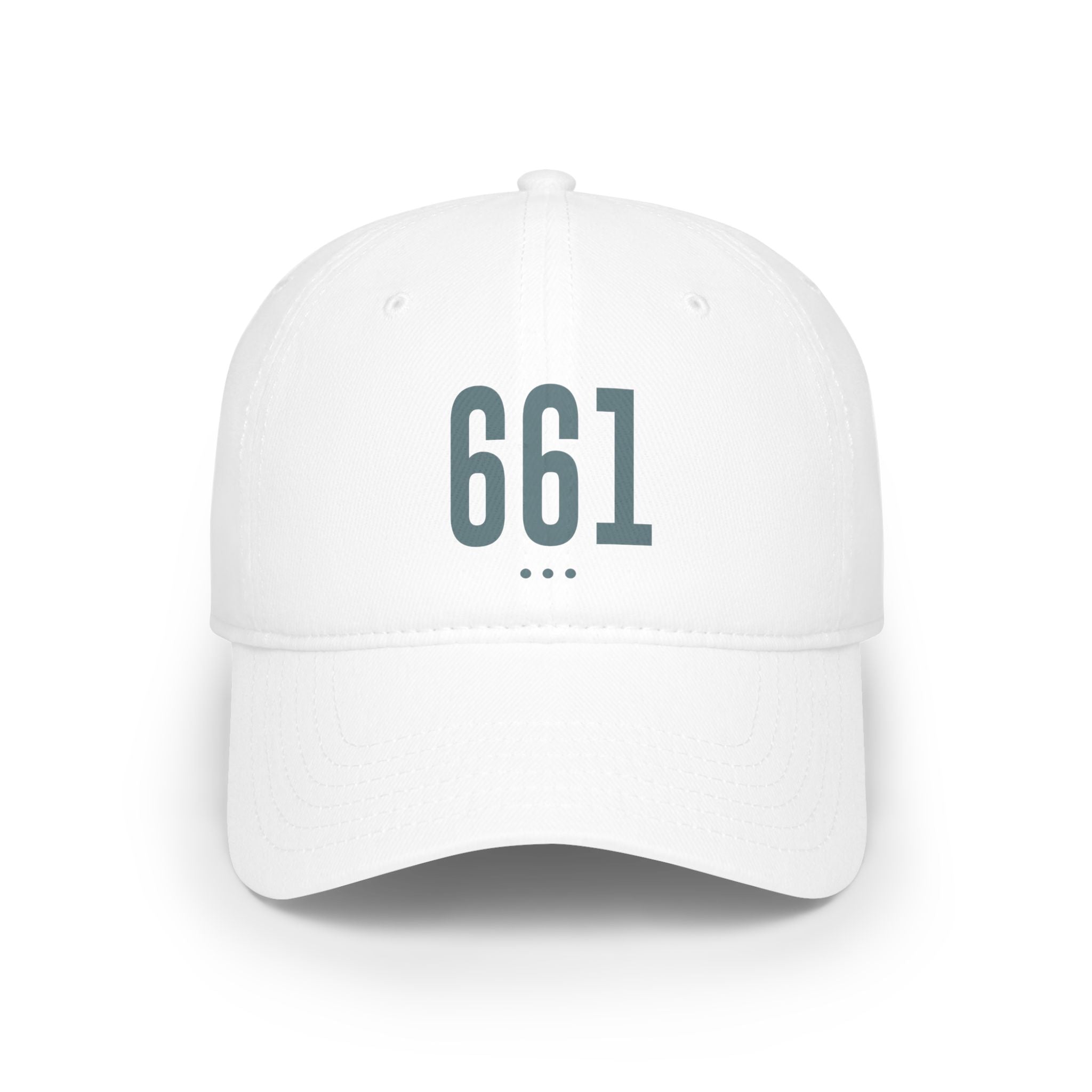 661 Low Profile Baseball Cap