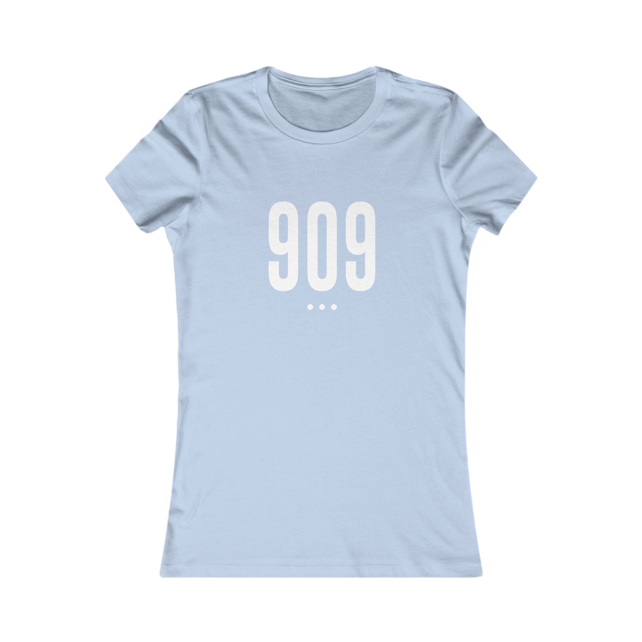 909 - Women's Fave Tee