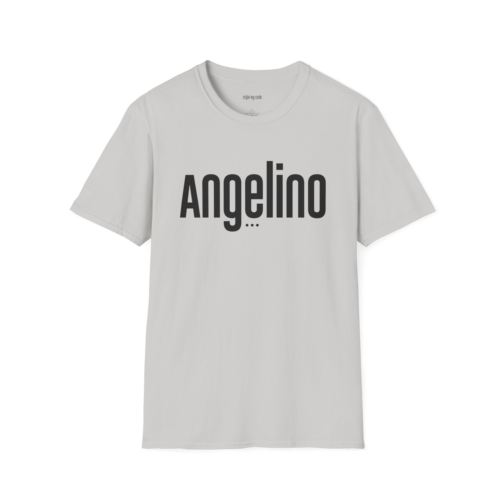 Los Angeles Nickname T-Shirt