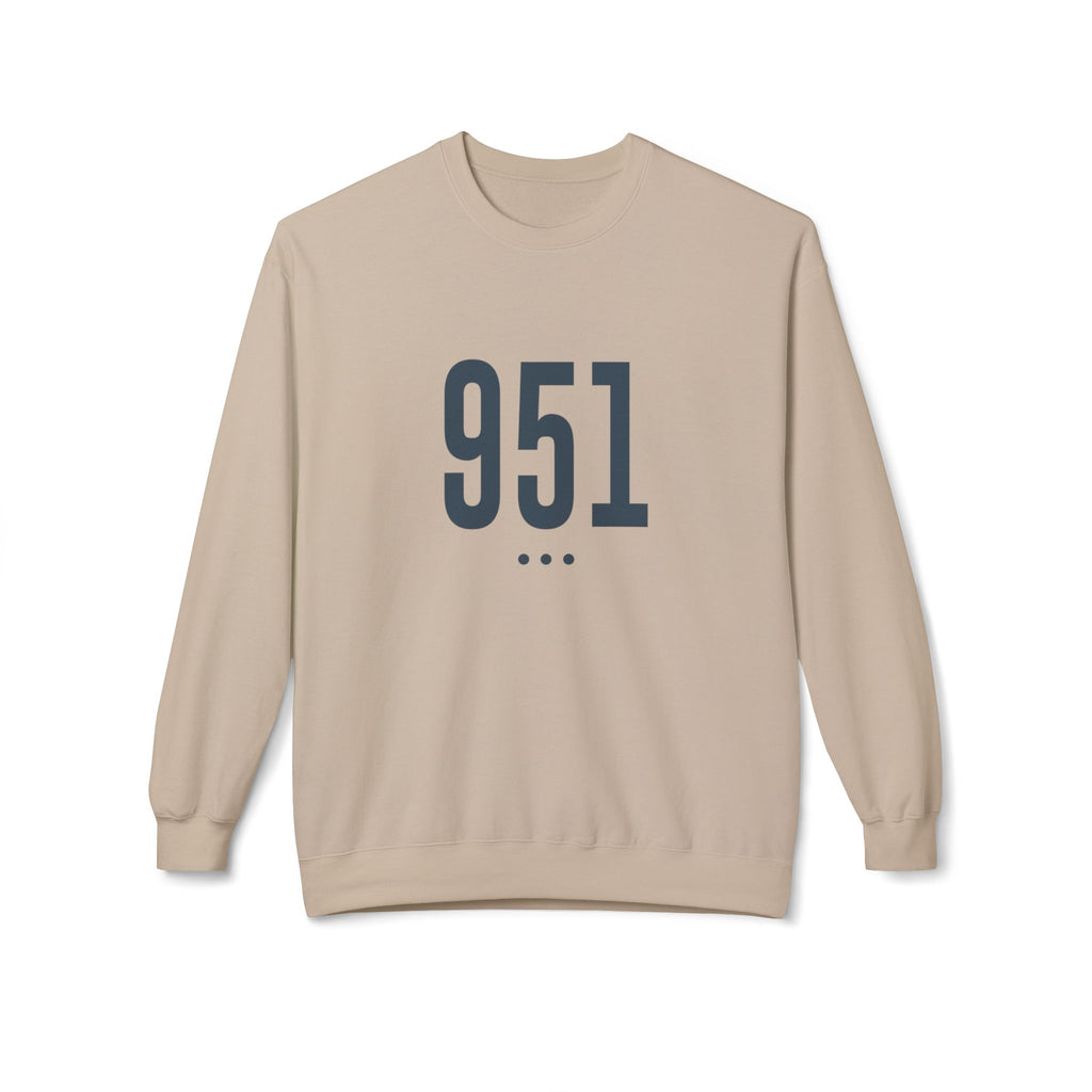 951 Logo Front Sweatshirt