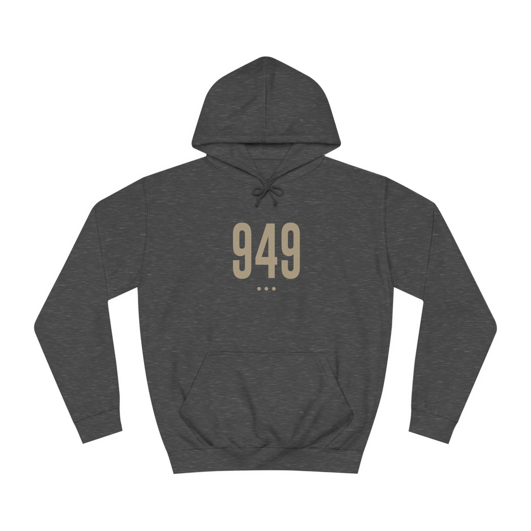 949 Logo Front Hoodie