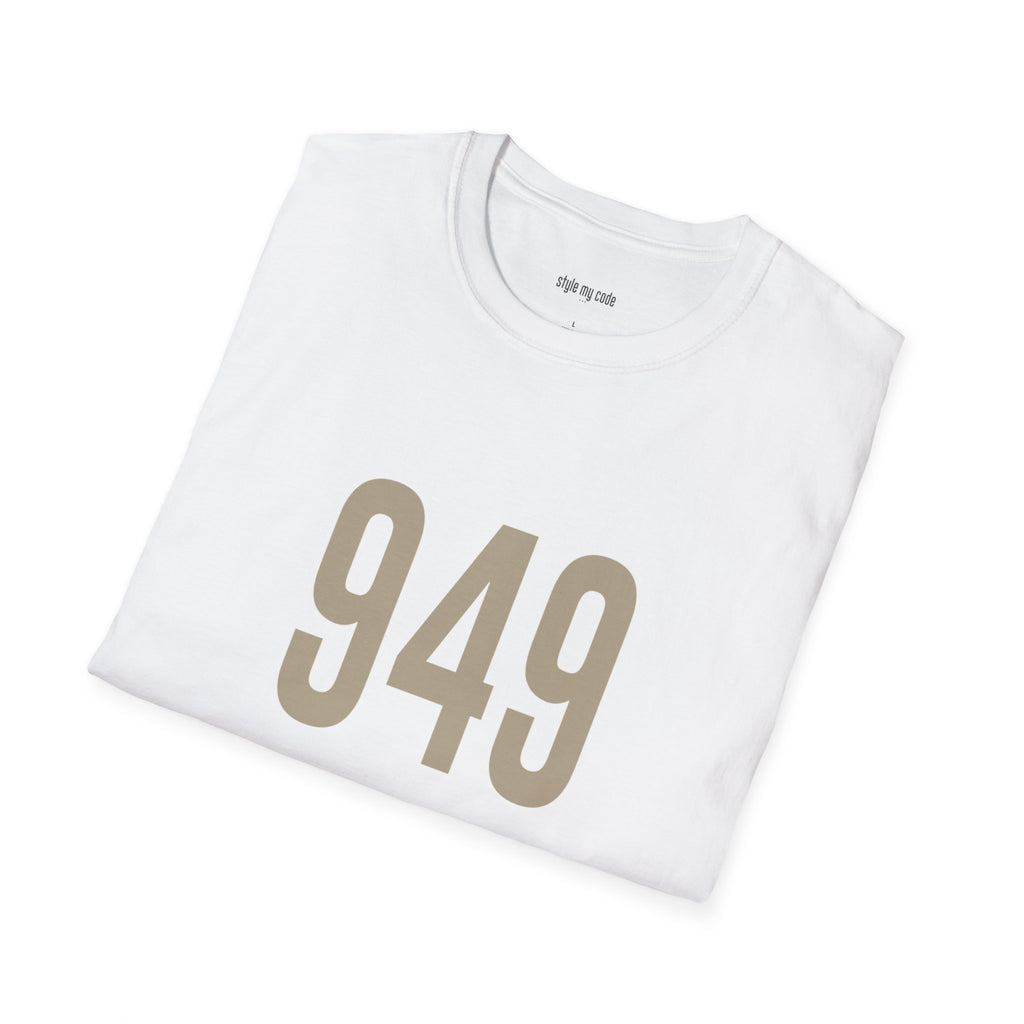 949 Logo Front Unisex T-Shirt