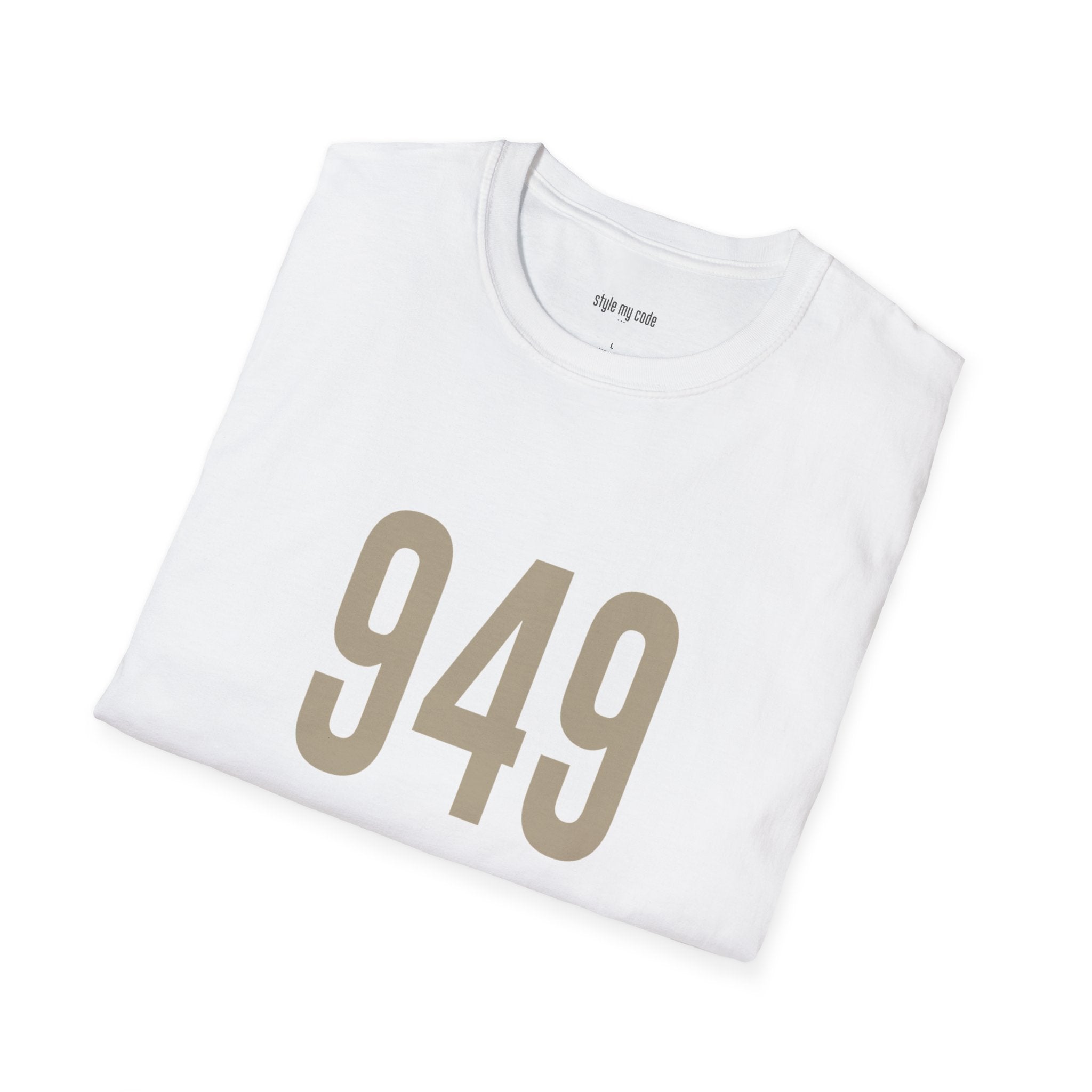 949 Logo Front Unisex T-Shirt