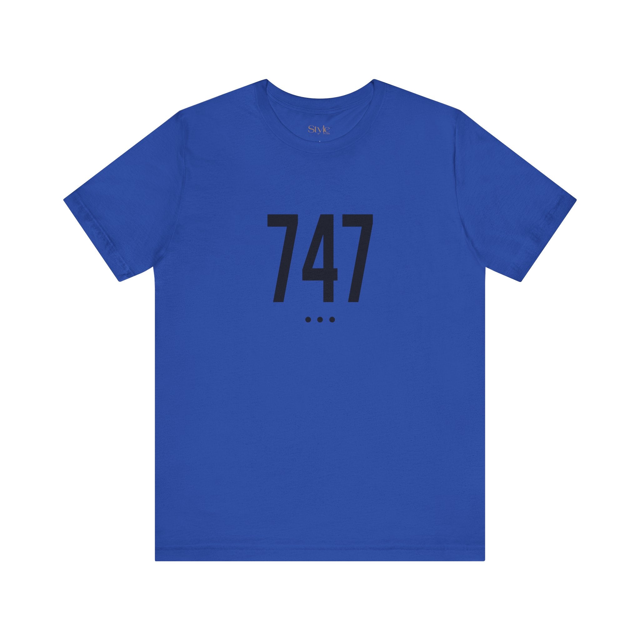 747 Southern California Unisex Tee