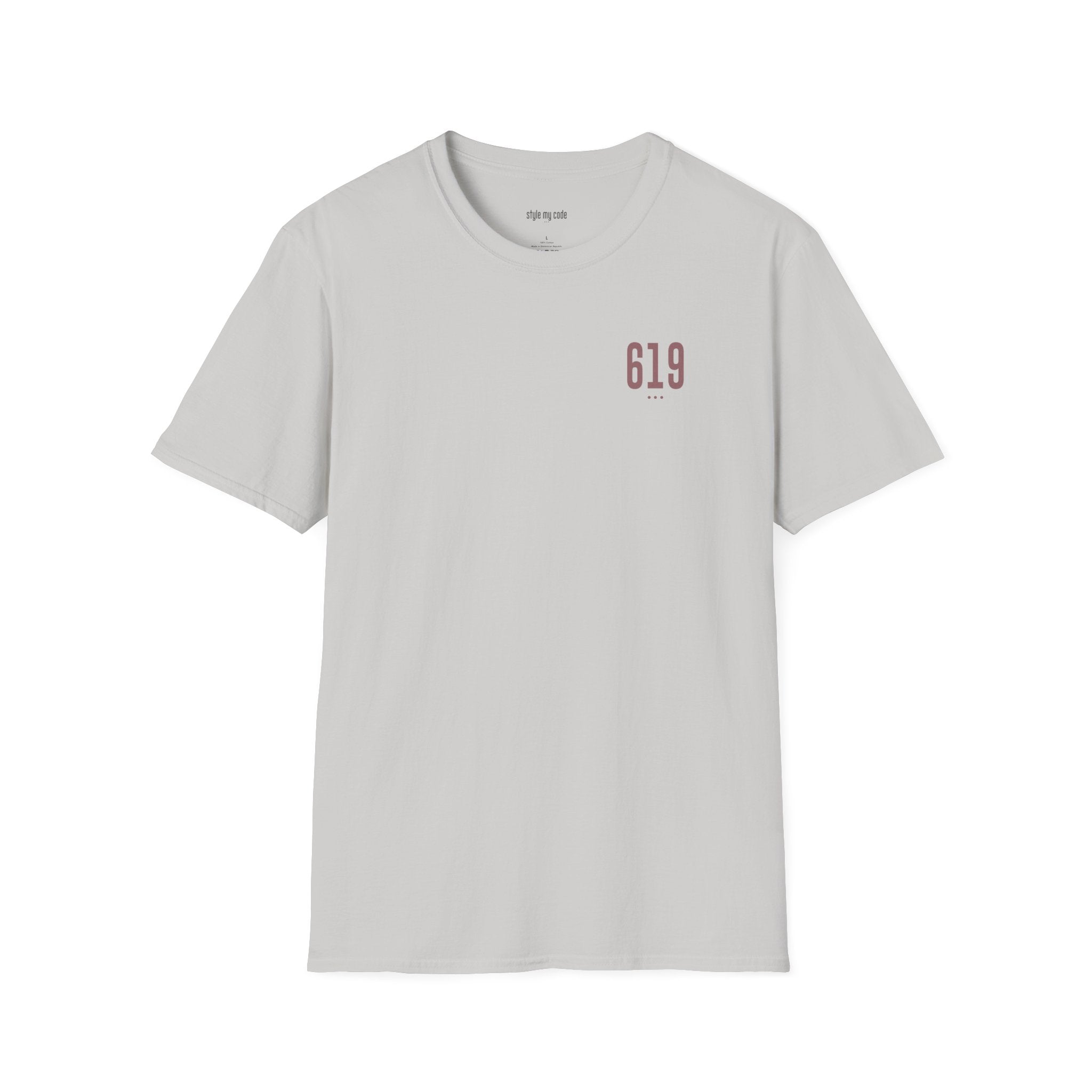 SD - 619 Unisex Softstyle T-Shirt