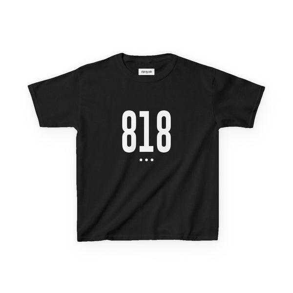 818 - Kid's Unisex Trend Tee
