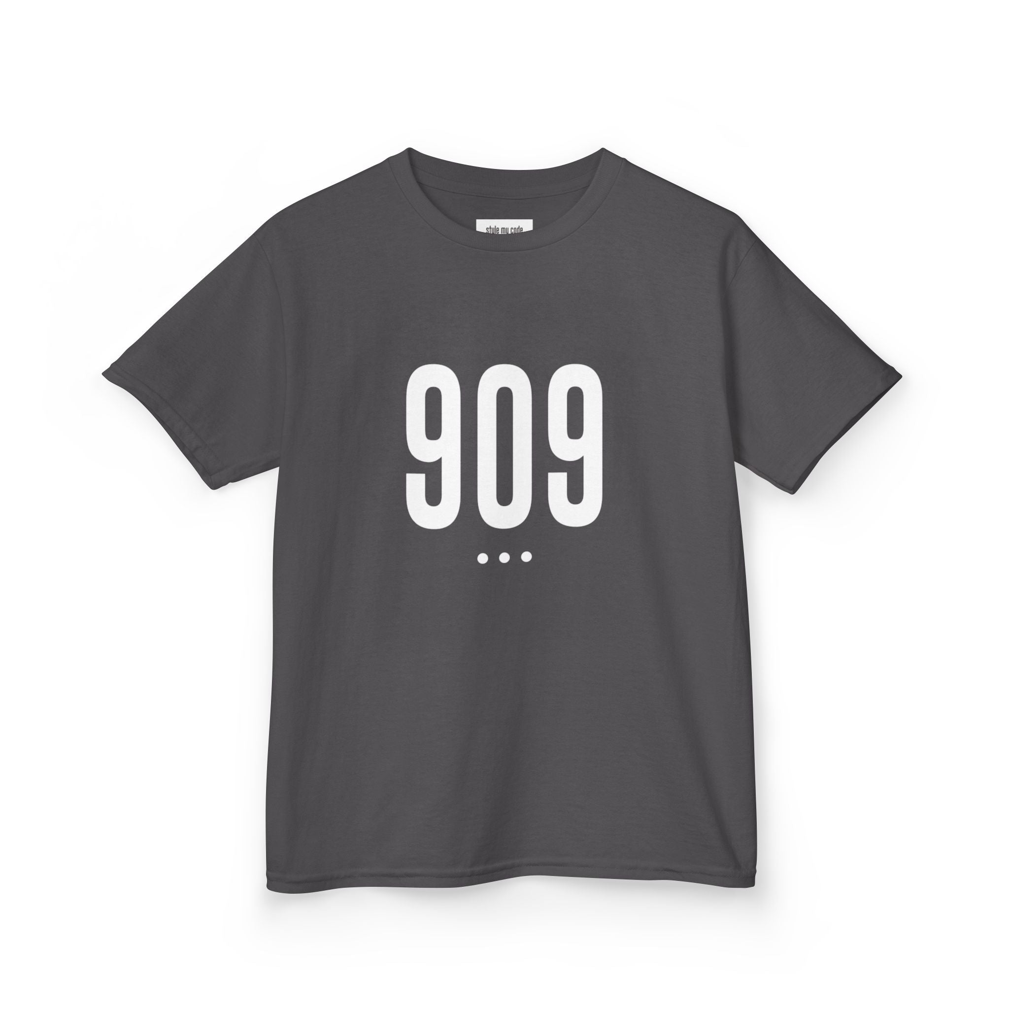 909 - Kid's Unisex Trend Tee