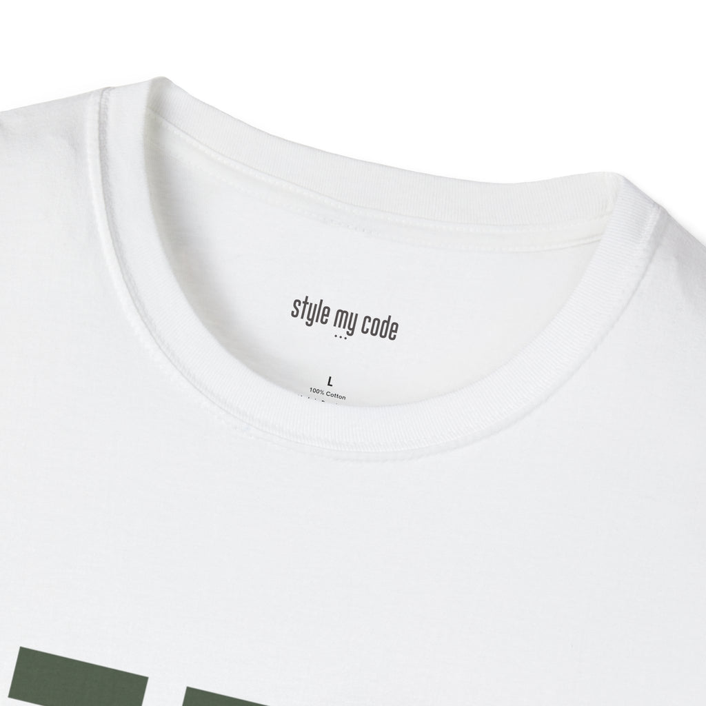 714 Logo Front T-Shirt
