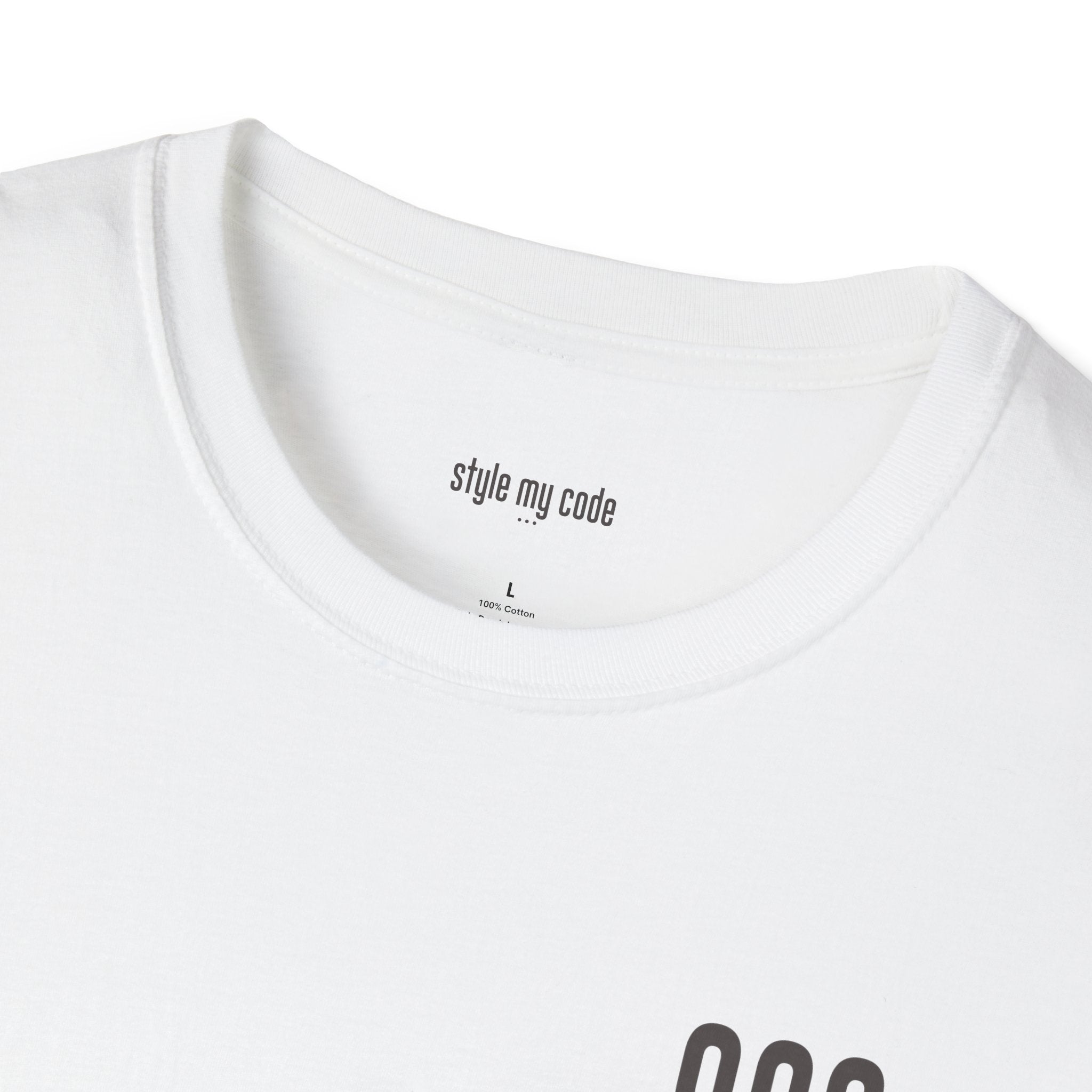 909 - Unisex Soft-style T-Shirt