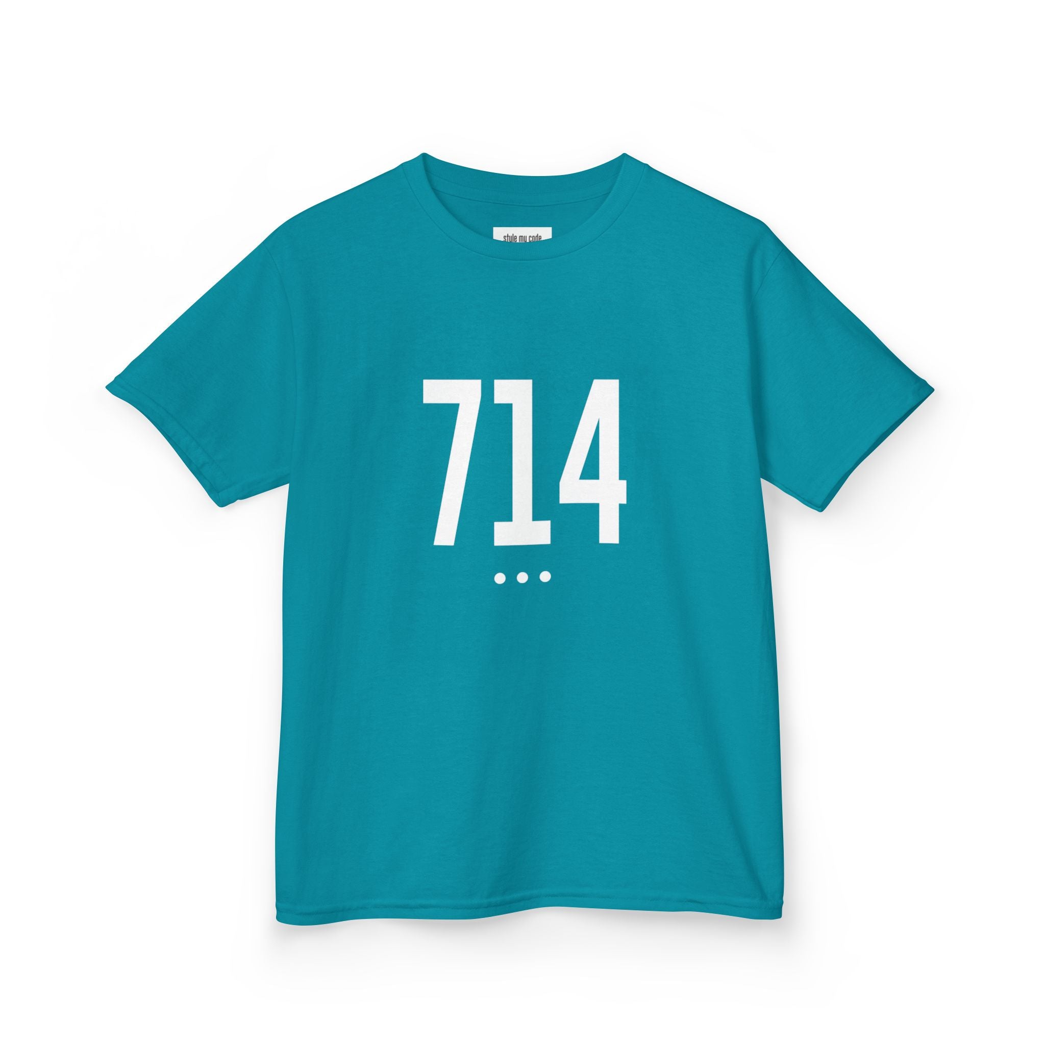 714 - Kid's Unisex Trend Tee