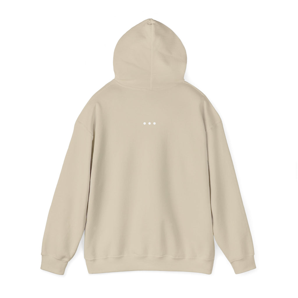 323 Logo Front Hoodie