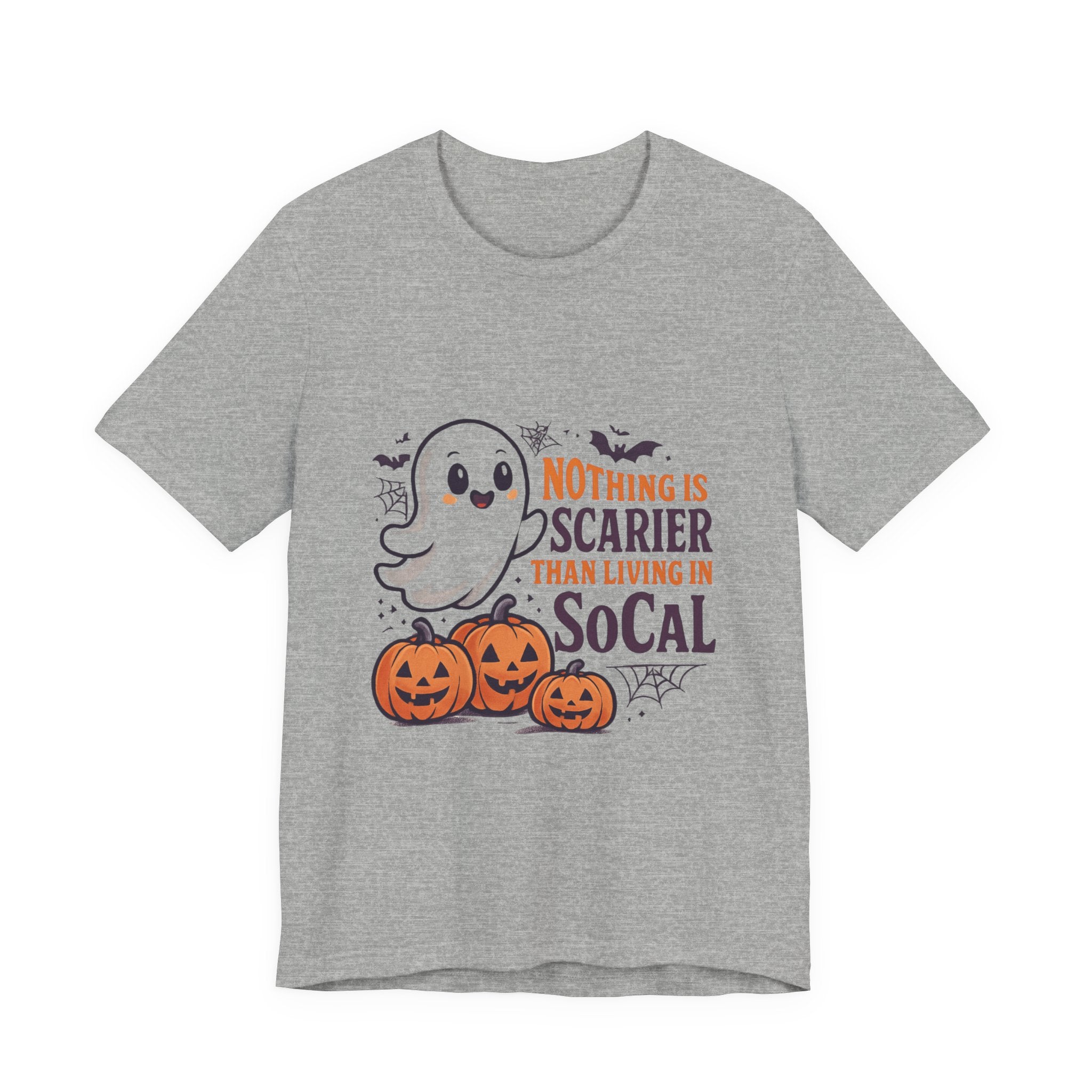 SoCal Scary Unisex Jersey Short Sleeve Tee
