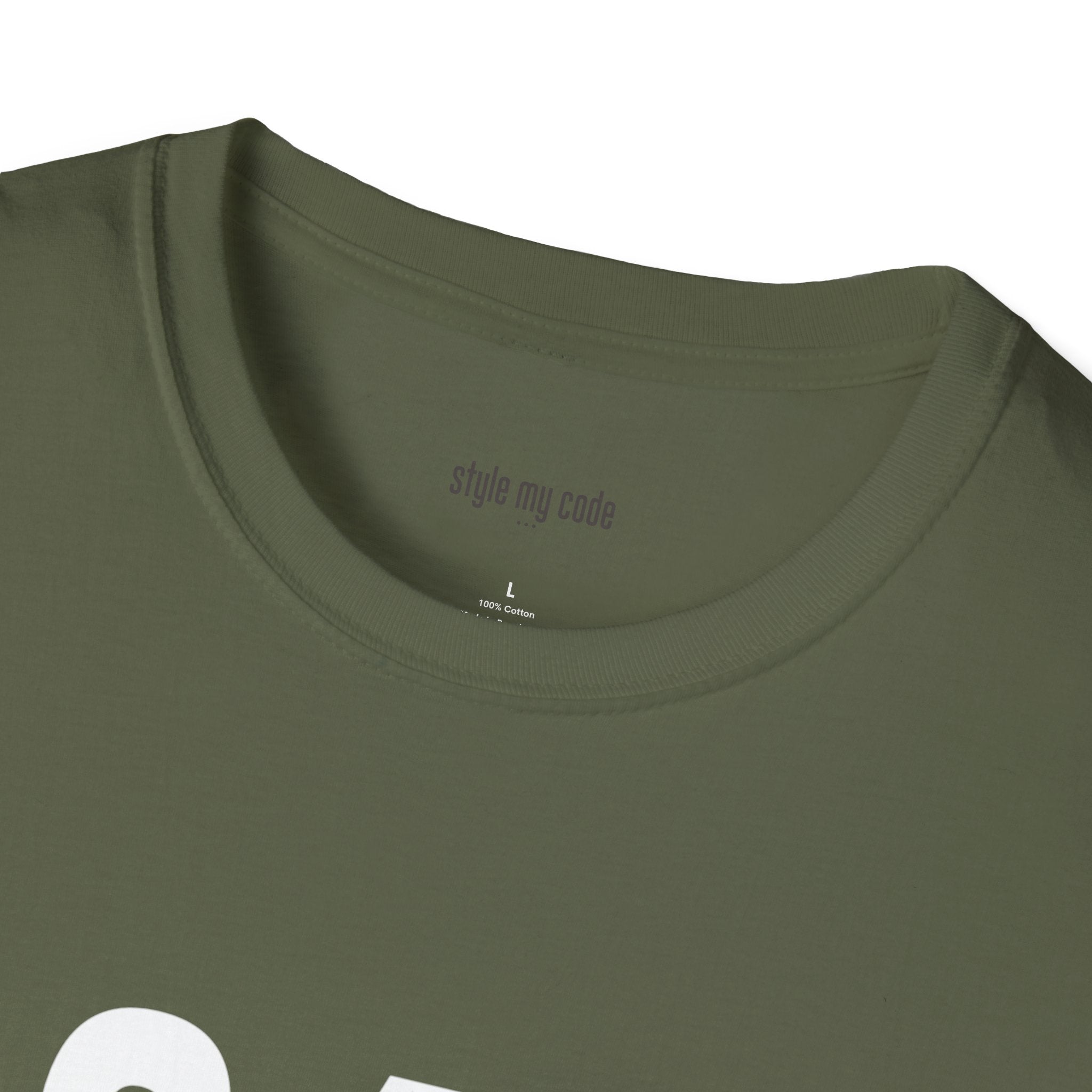 949 White Logo Front Unisex T-Shirt