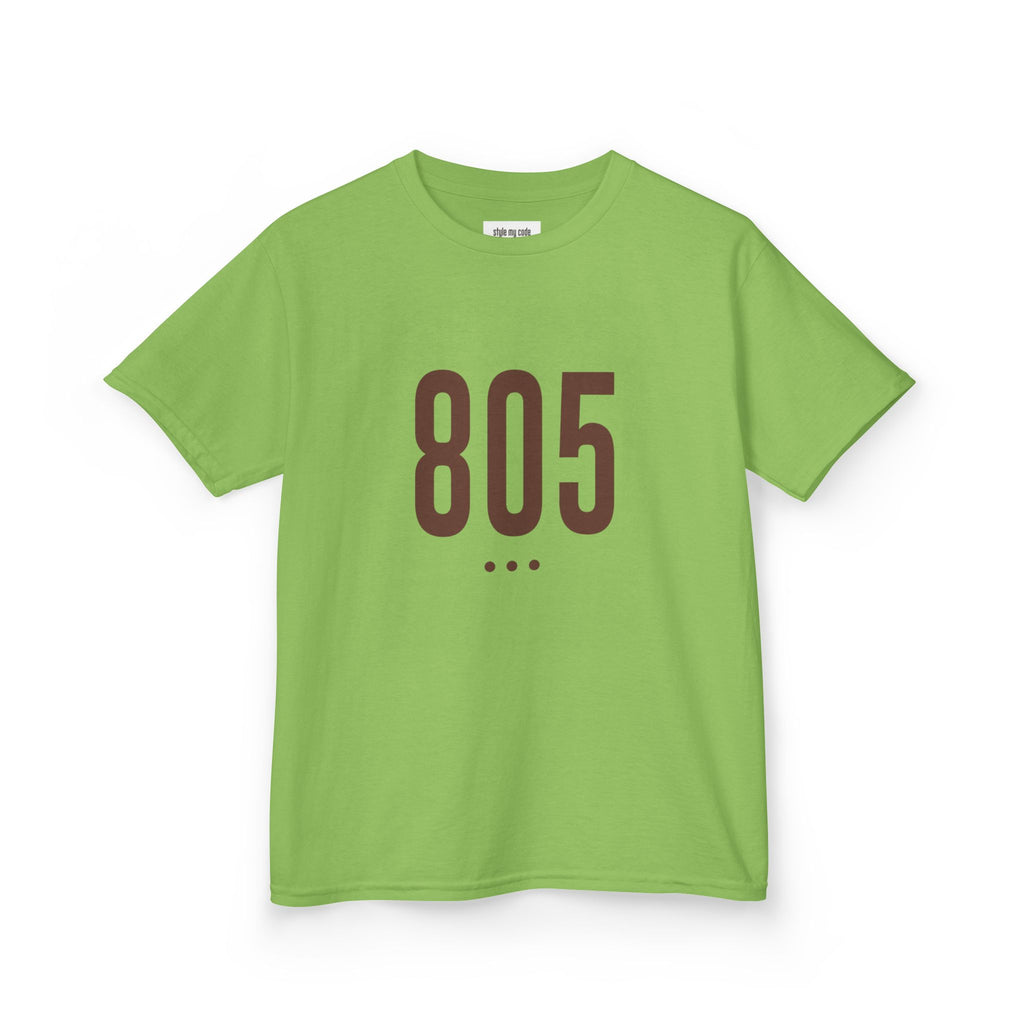 805 logo - Kid's Unisex Trendy Tee