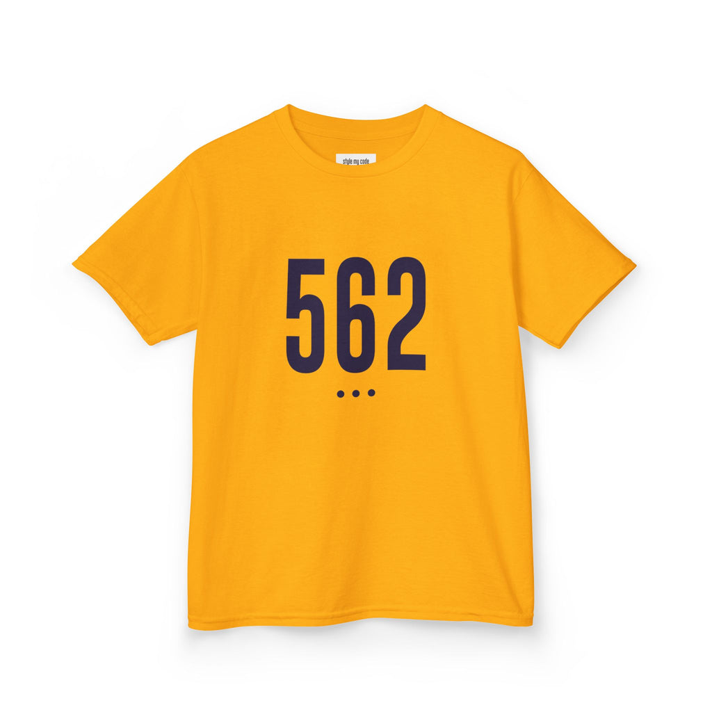 562 logo - Kid's Unisex Trendy Tee