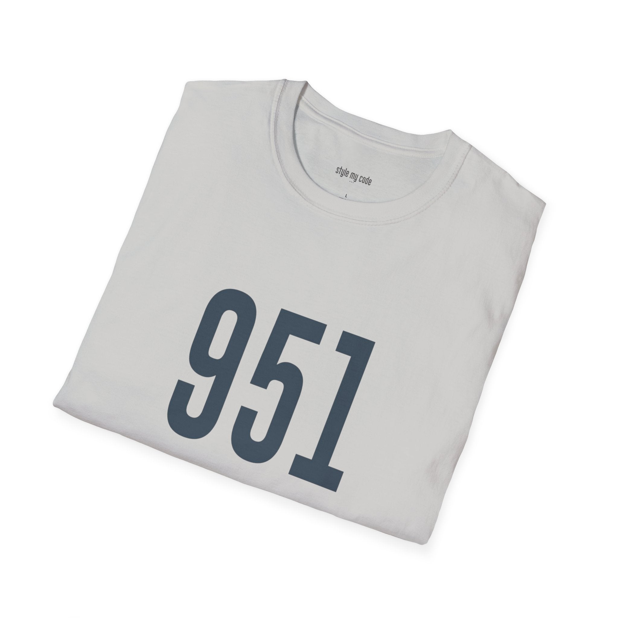 951 Logo Front T-Shirt