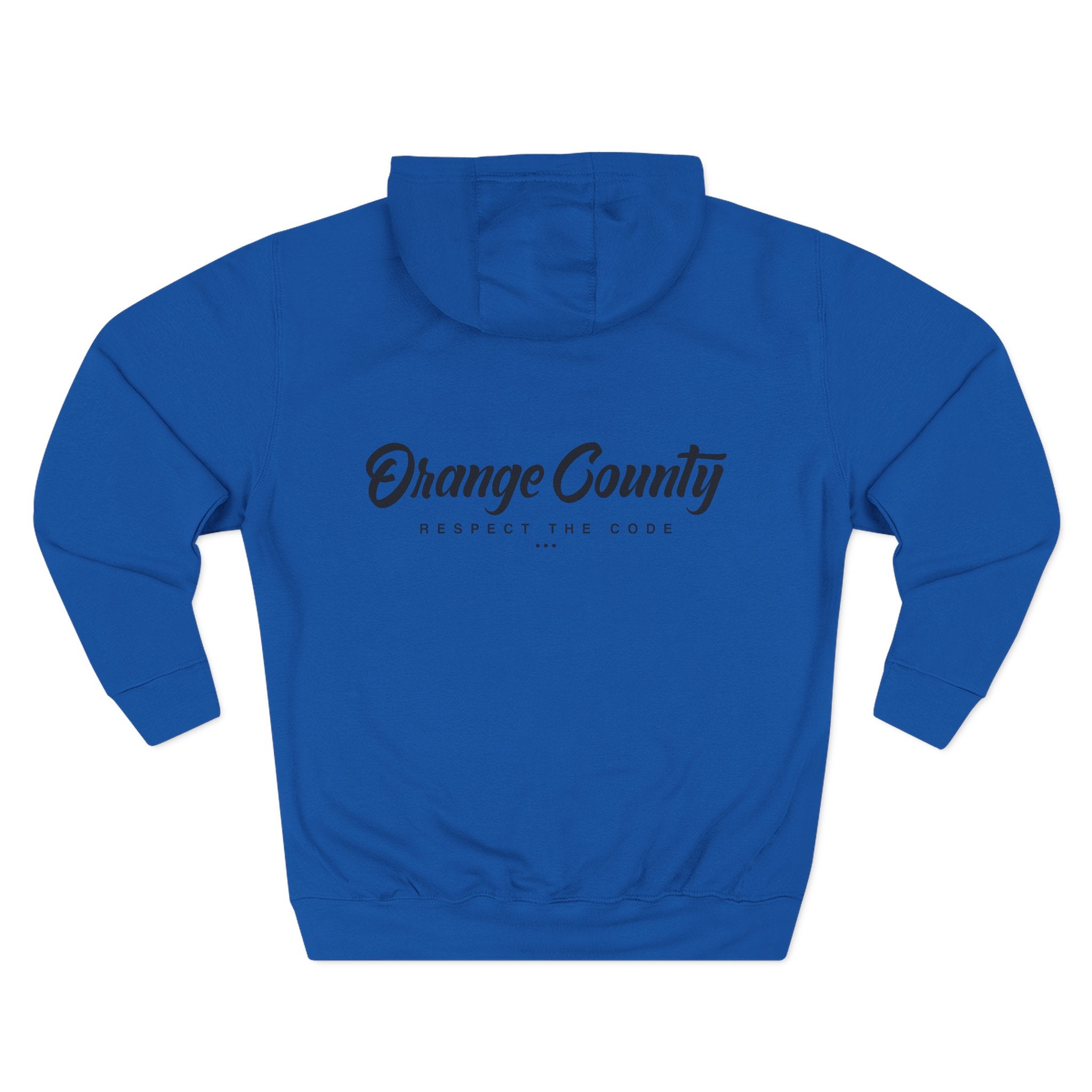 Orange County Hoodie