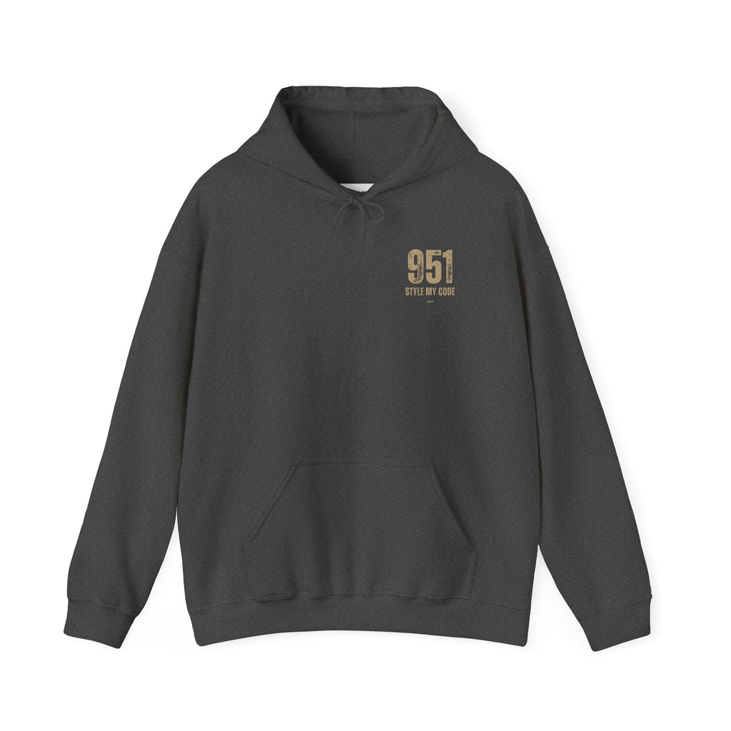 Inland Empire Hooded Sweatshirt