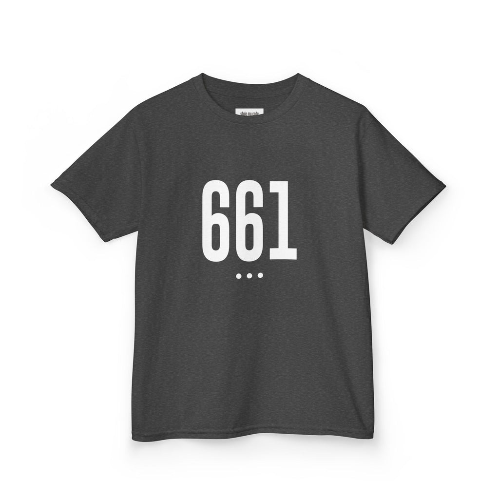 661 - Kid's Unisex Trend Tee