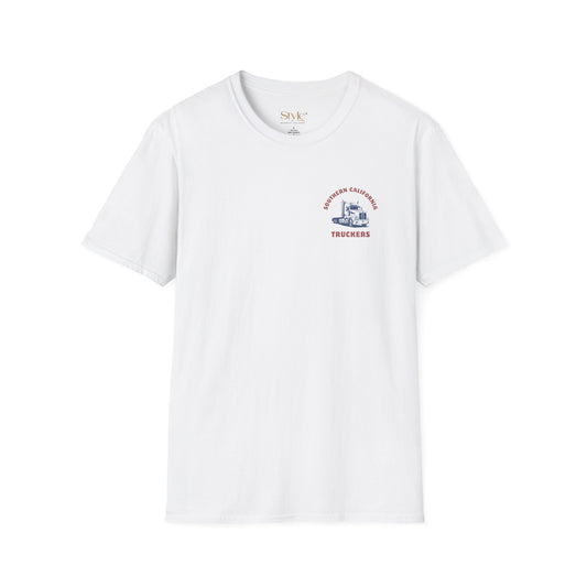 Truck Driver Appreciation T-Shirt - Unisex Softstyle Tee for Road Warriors, Long Haul Gifts, Casual Wear, Trucking Enthusiasts, All [...]