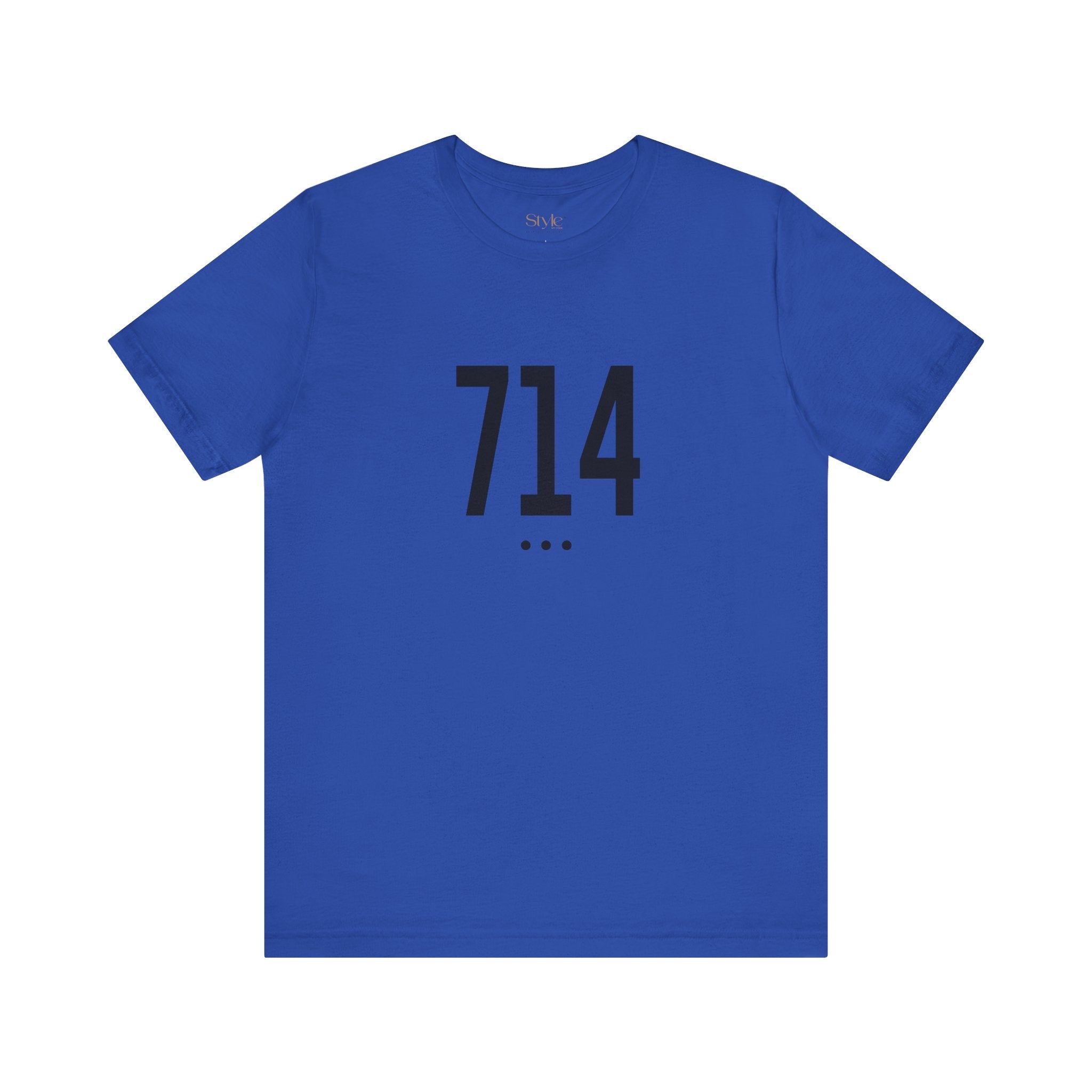 714 Southern California Unisex Tee