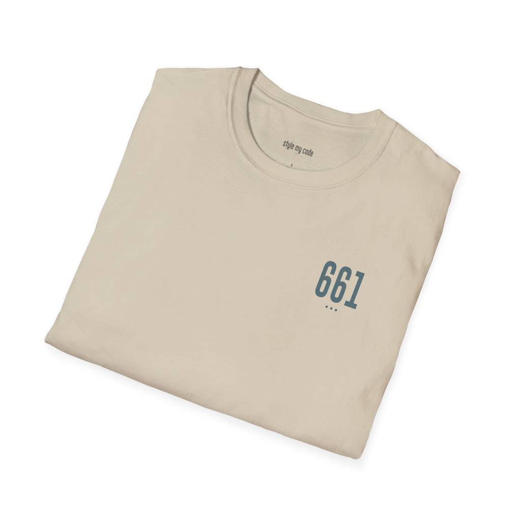 661 Unisex Soft-style T-Shirt