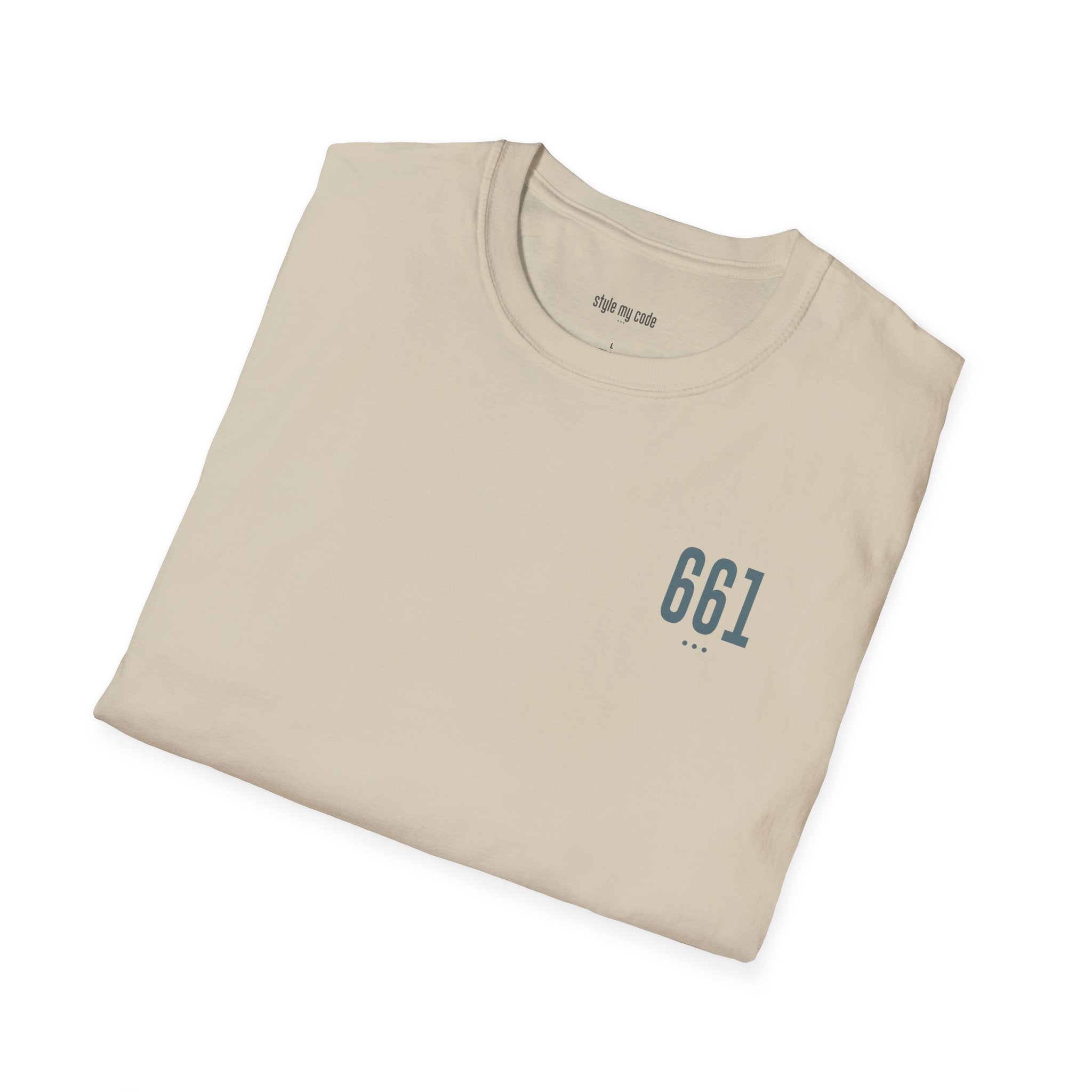 661 Unisex Soft-style T-Shirt