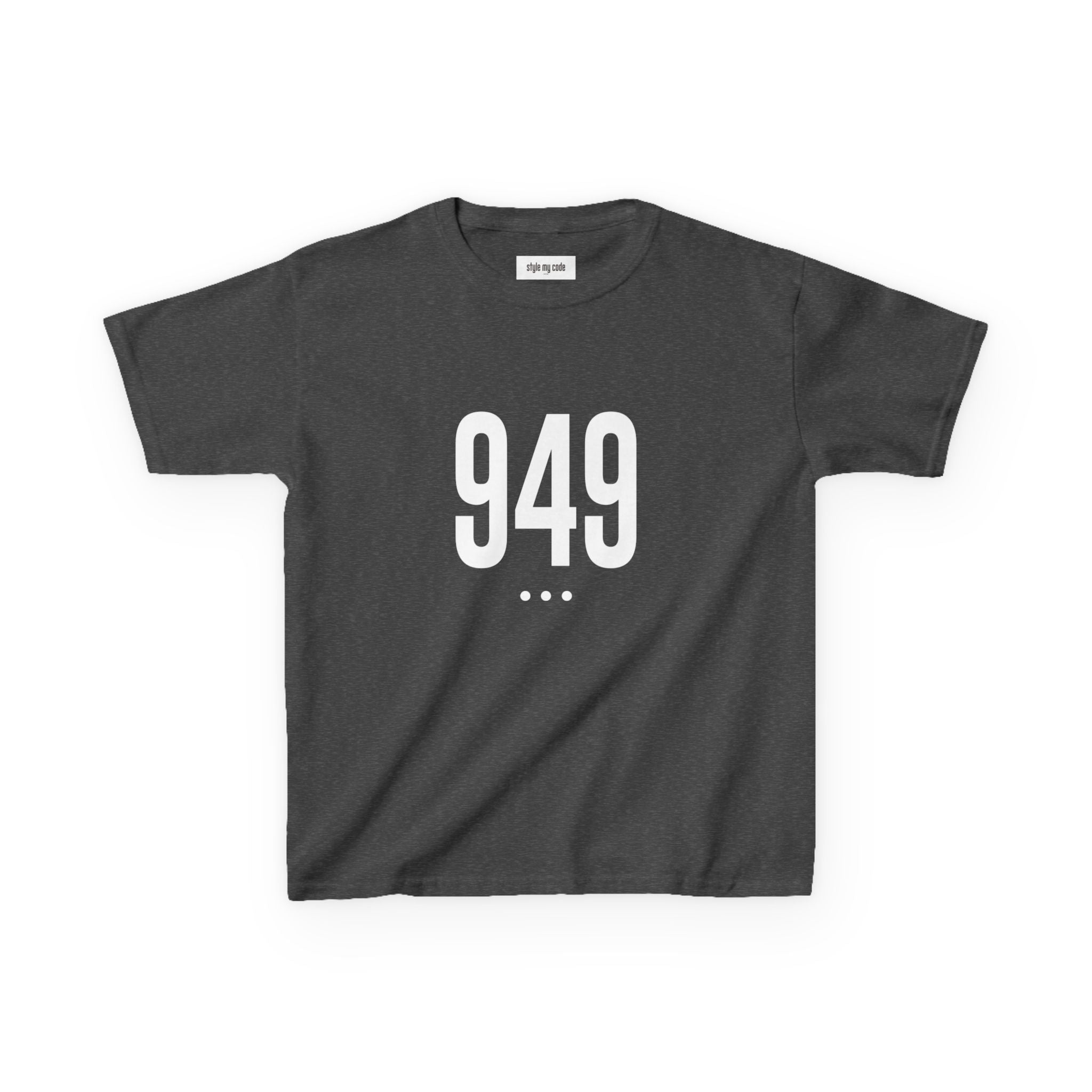 949 - Kid's Unisex Trend Tee